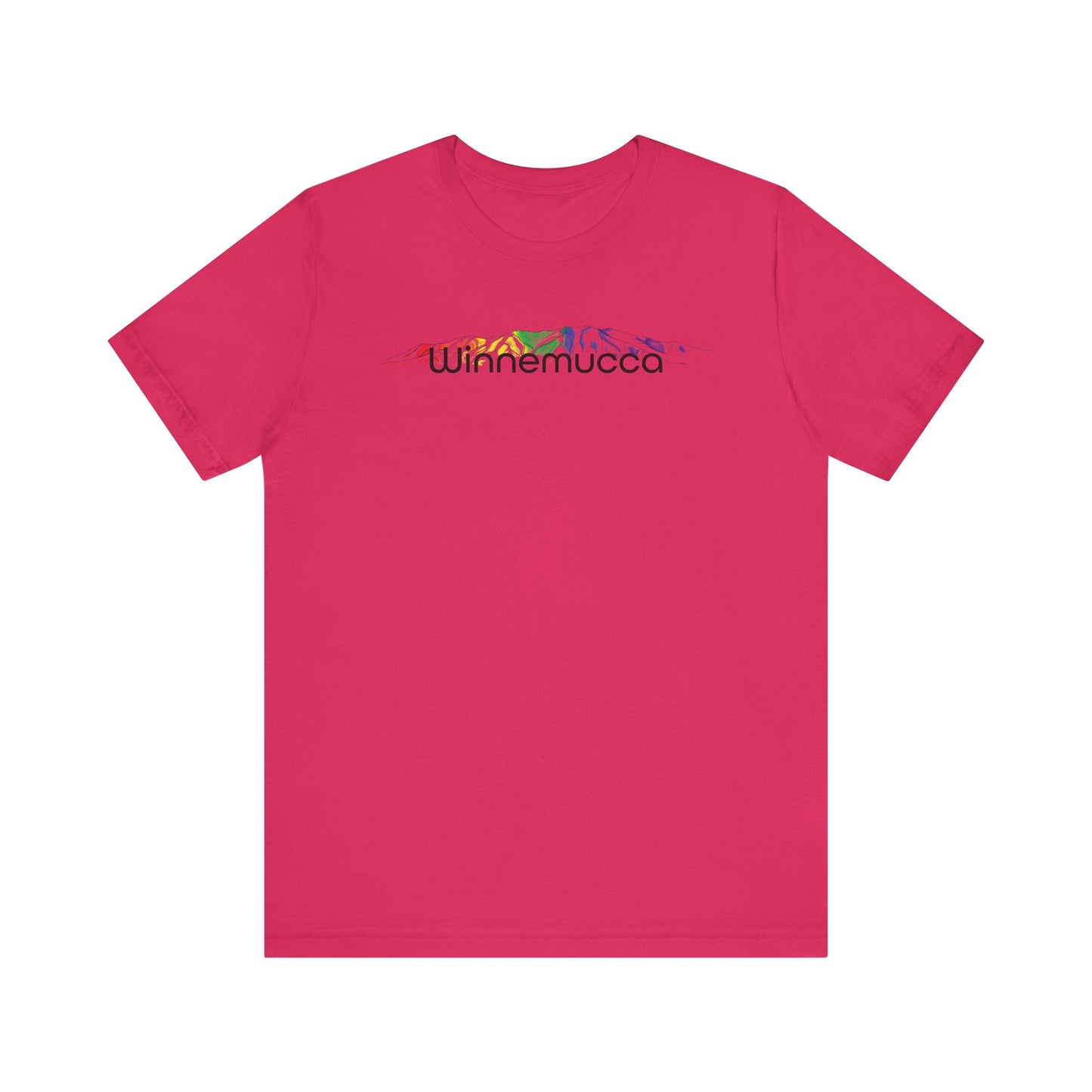 Winnemucca Mountain T Shirt