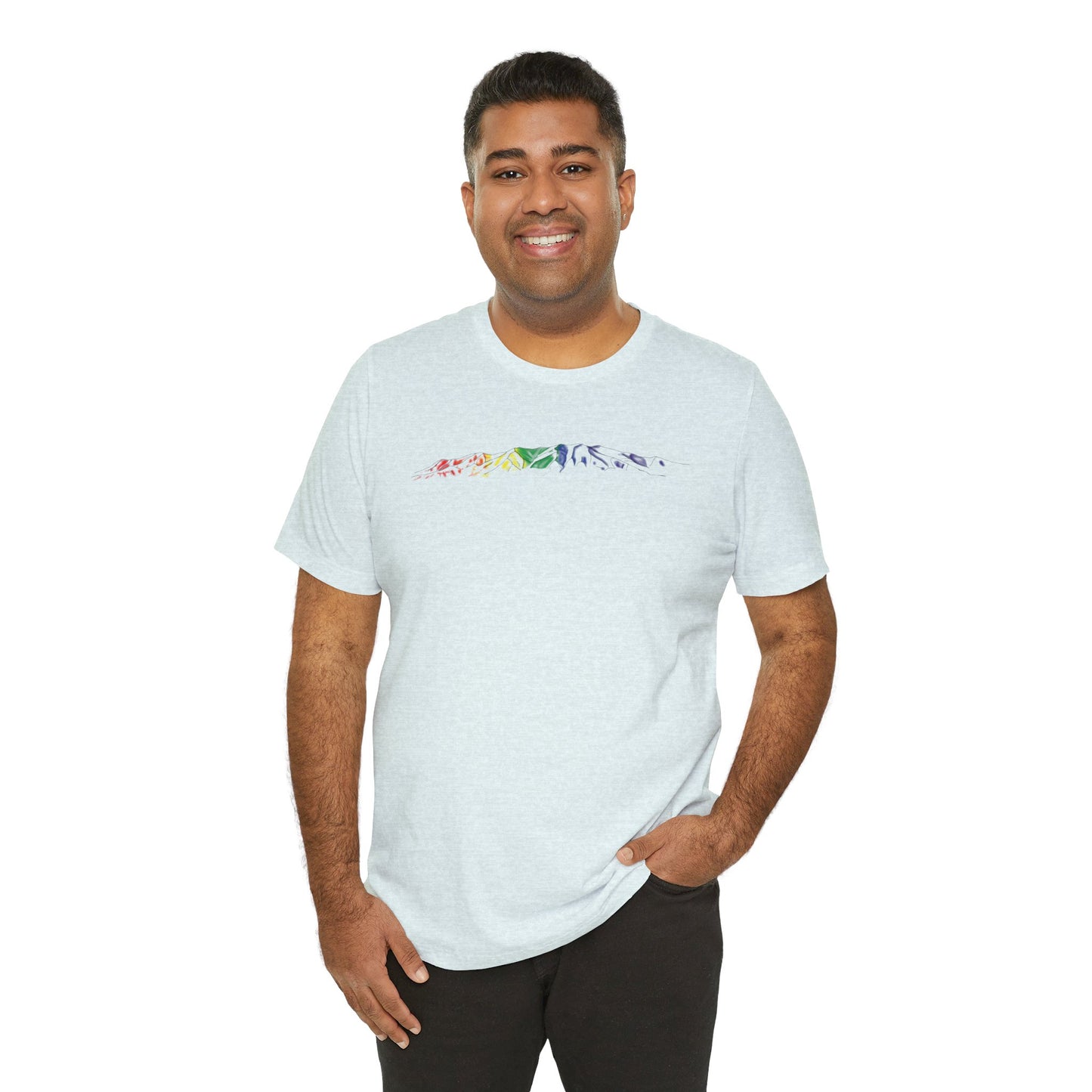 Winnemucca Mountain 1 T Shirt