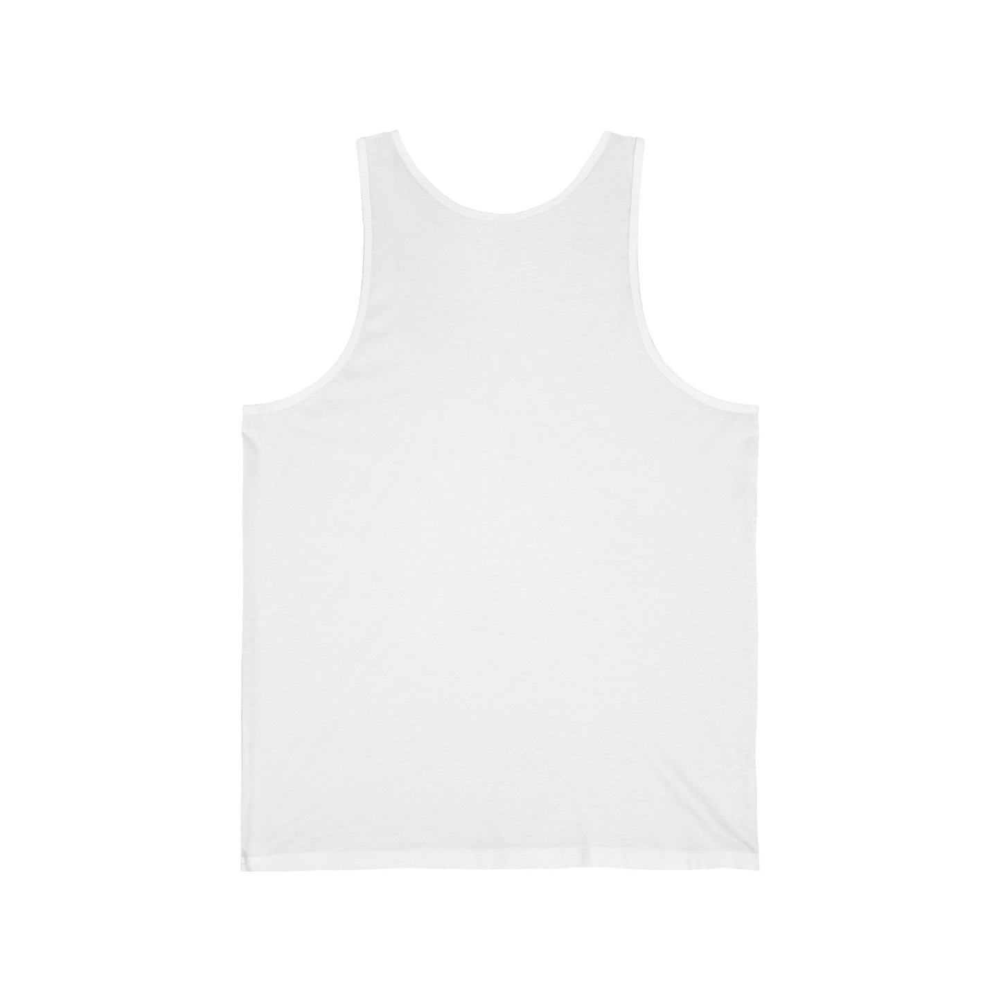 Straight as the Humboldt River Jersey Tank