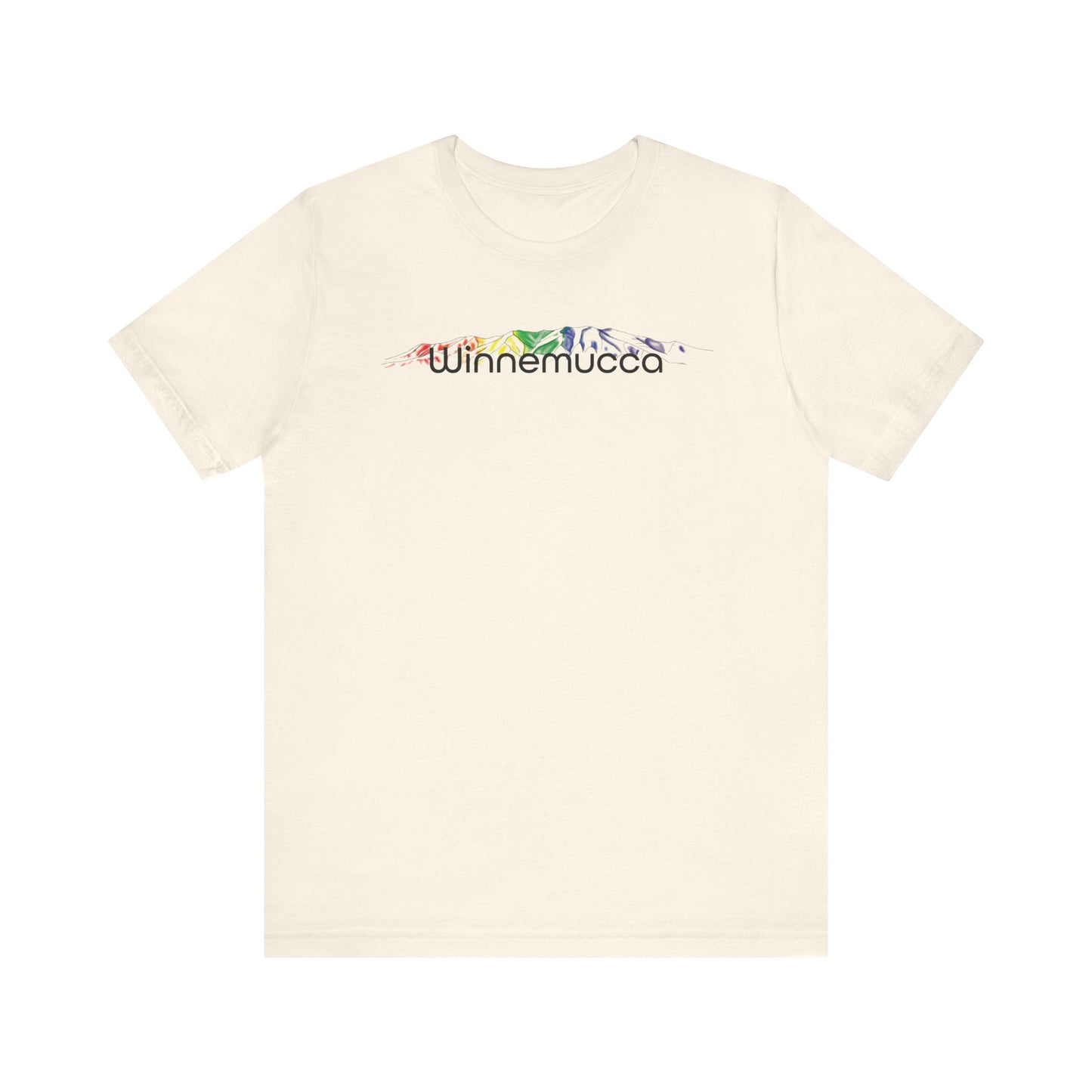 Winnemucca Mountain T Shirt