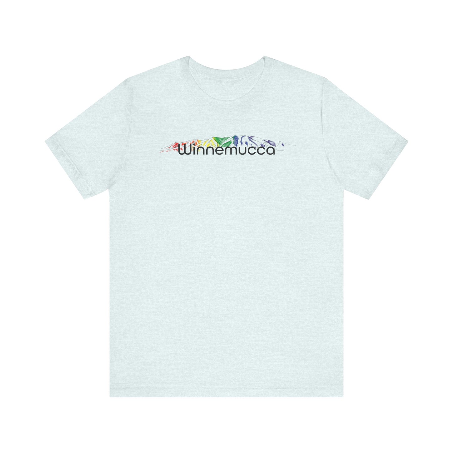 Winnemucca Mountain T Shirt