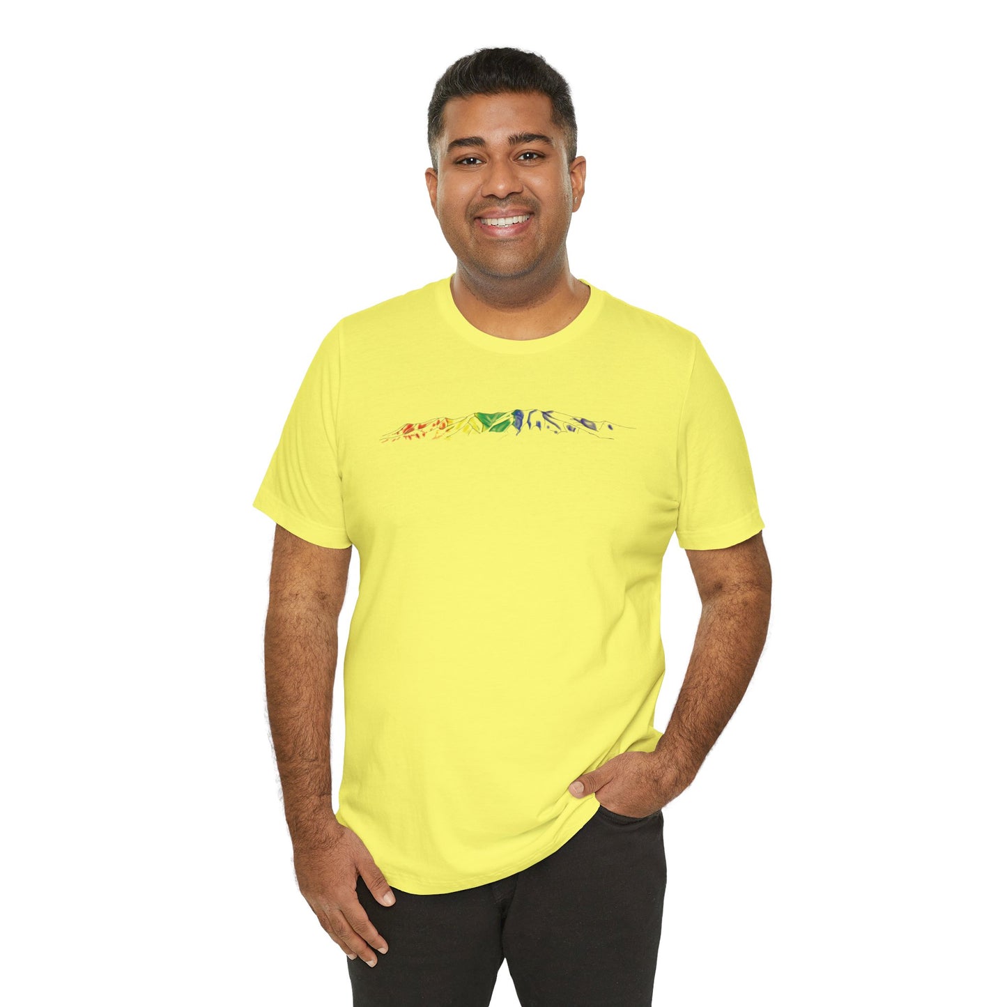 Winnemucca Mountain 1 T Shirt