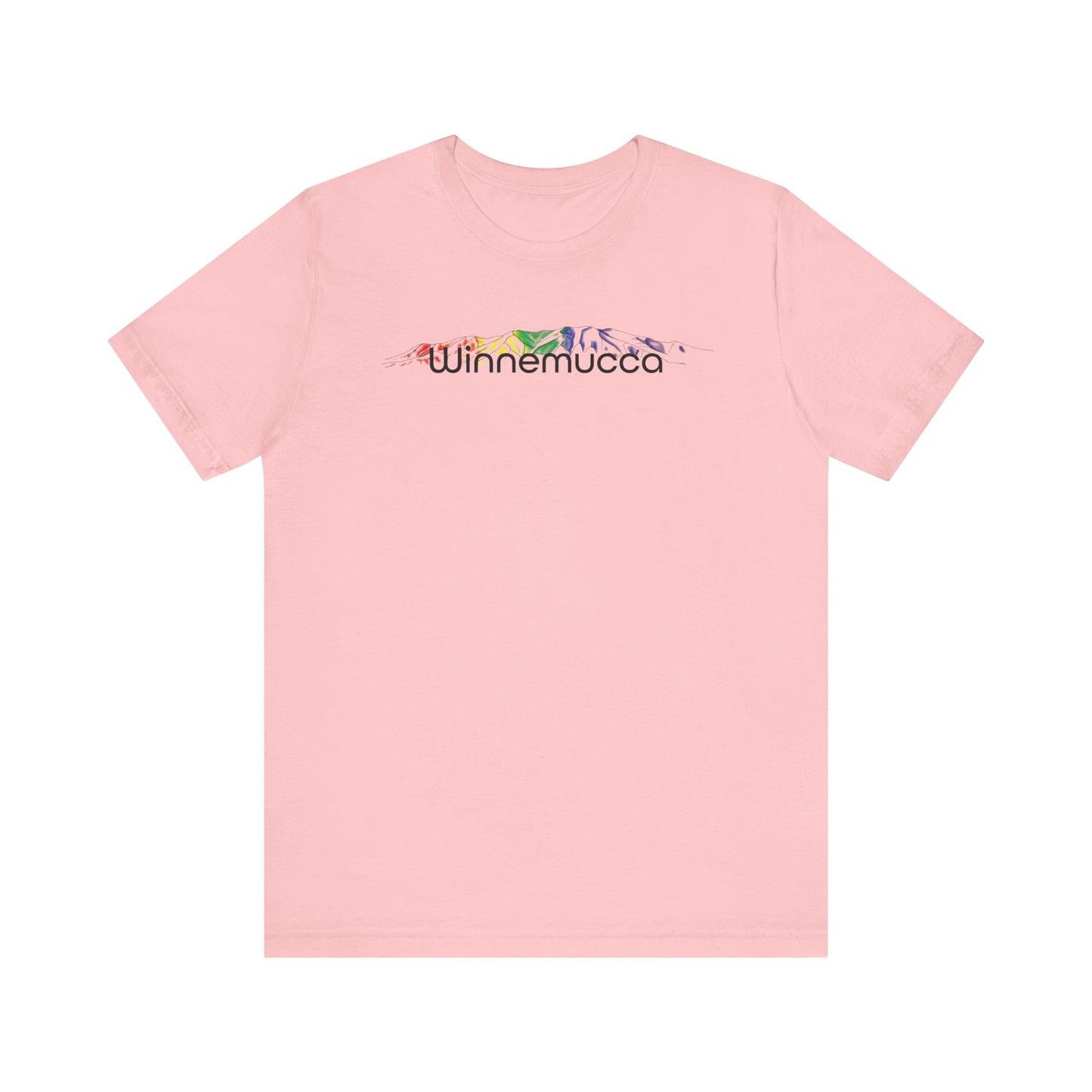 Winnemucca Mountain T Shirt