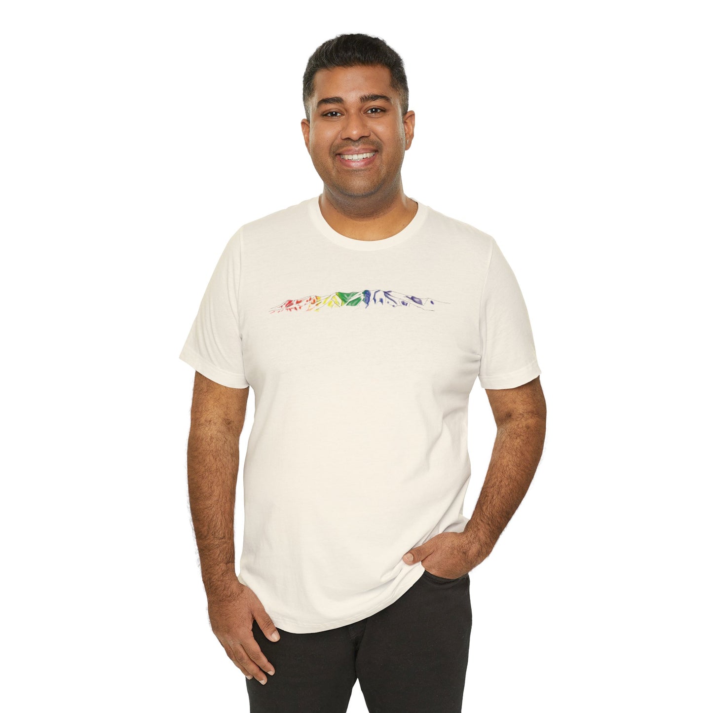 Winnemucca Mountain 1 T Shirt