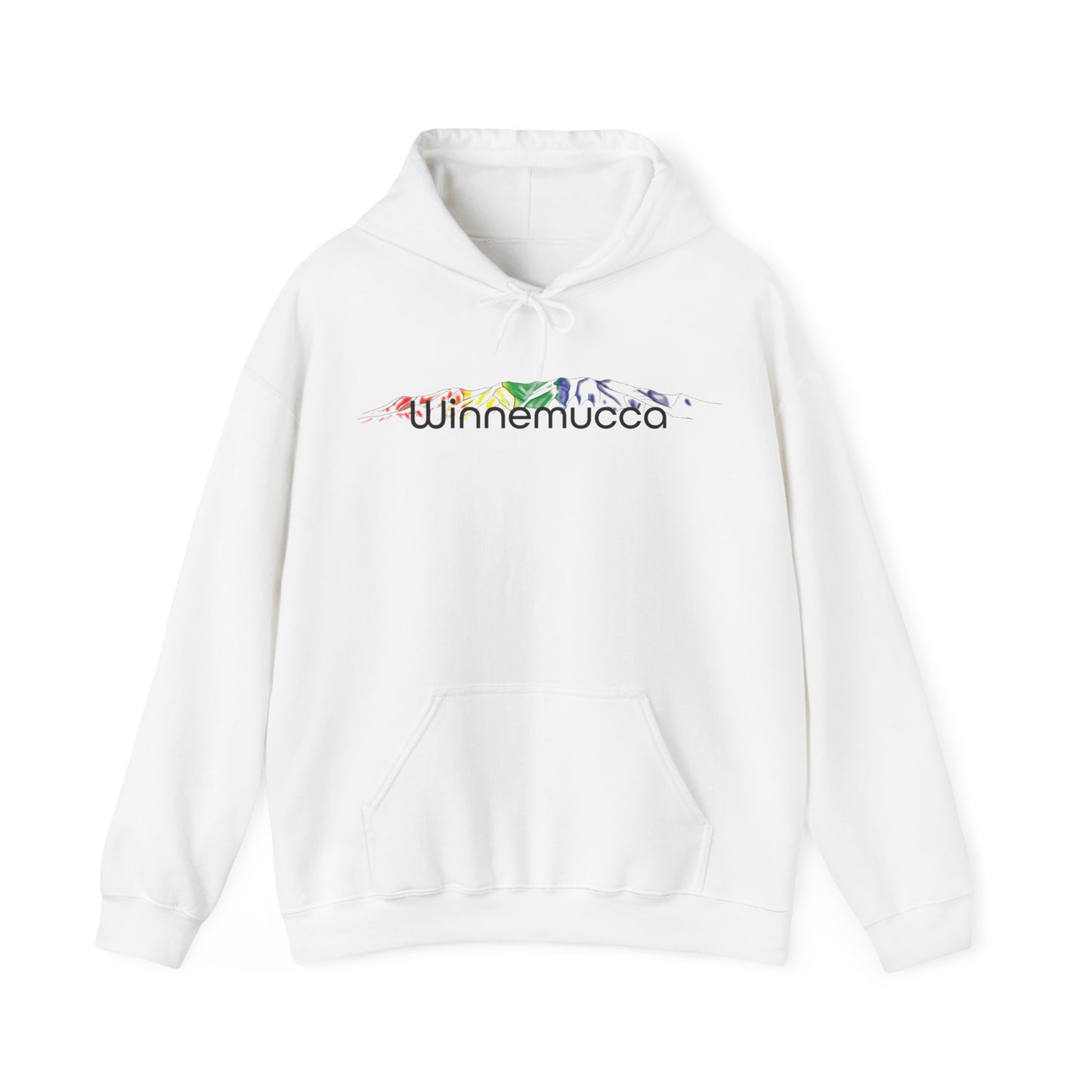 Winnemucca Mountain Hoodie