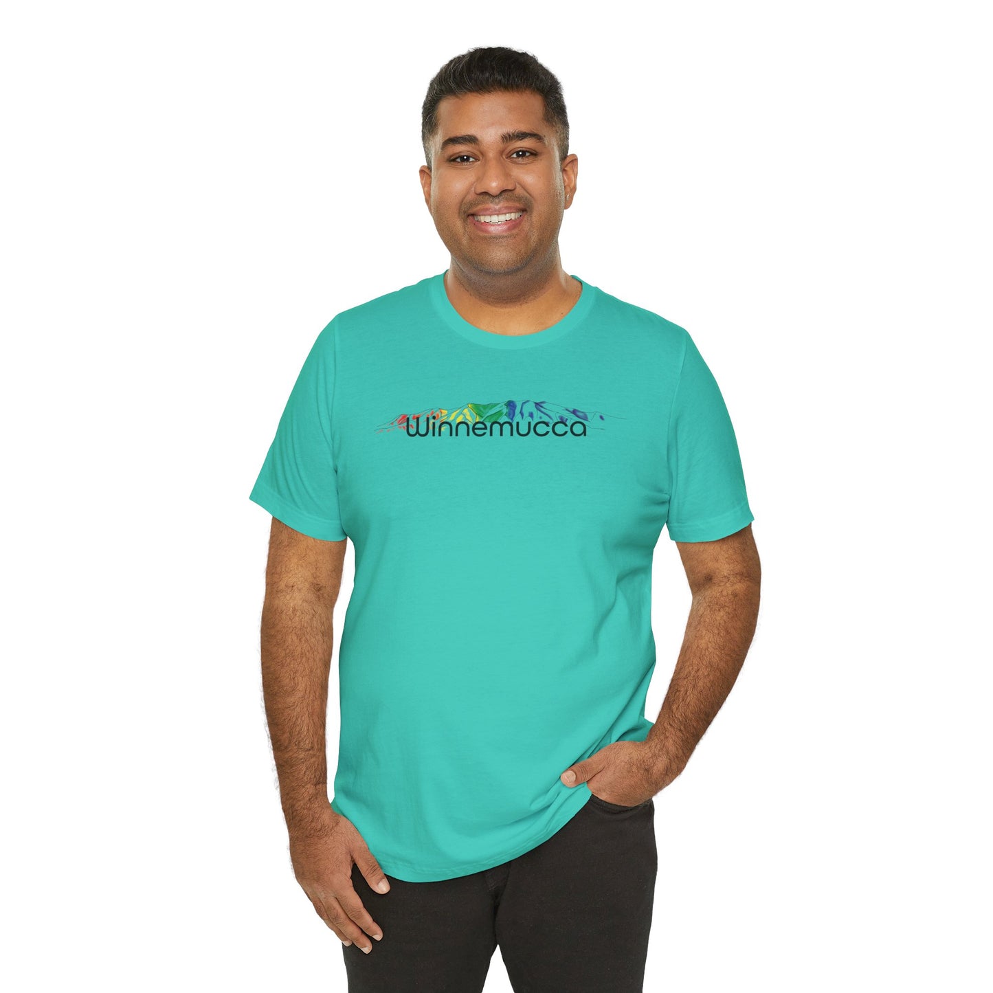 Winnemucca Mountain T Shirt