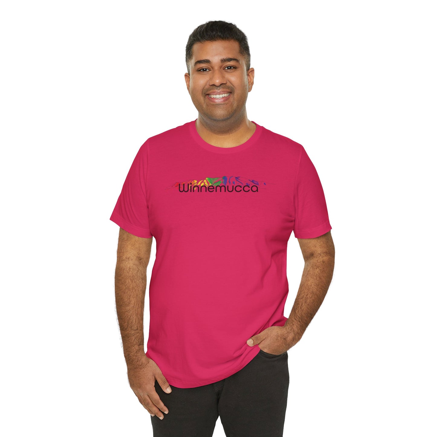 Winnemucca Mountain T Shirt