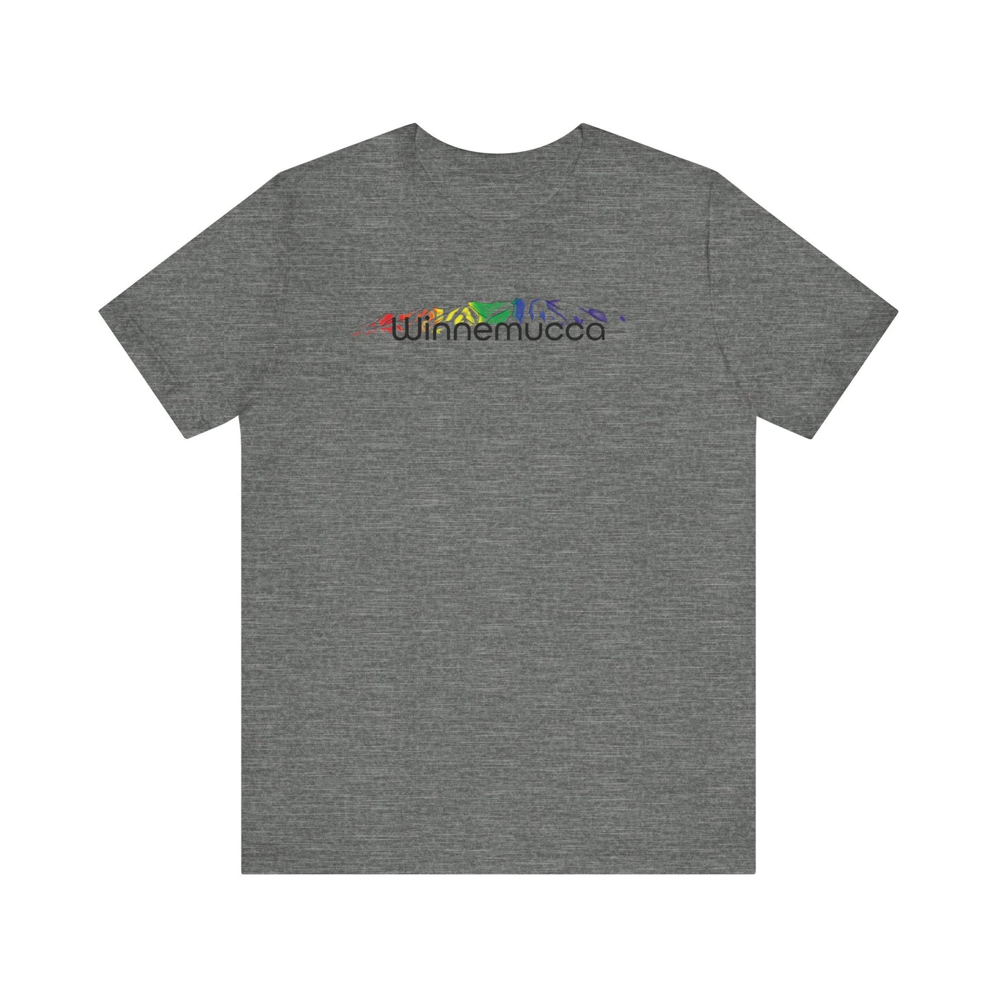 Winnemucca Mountain T Shirt