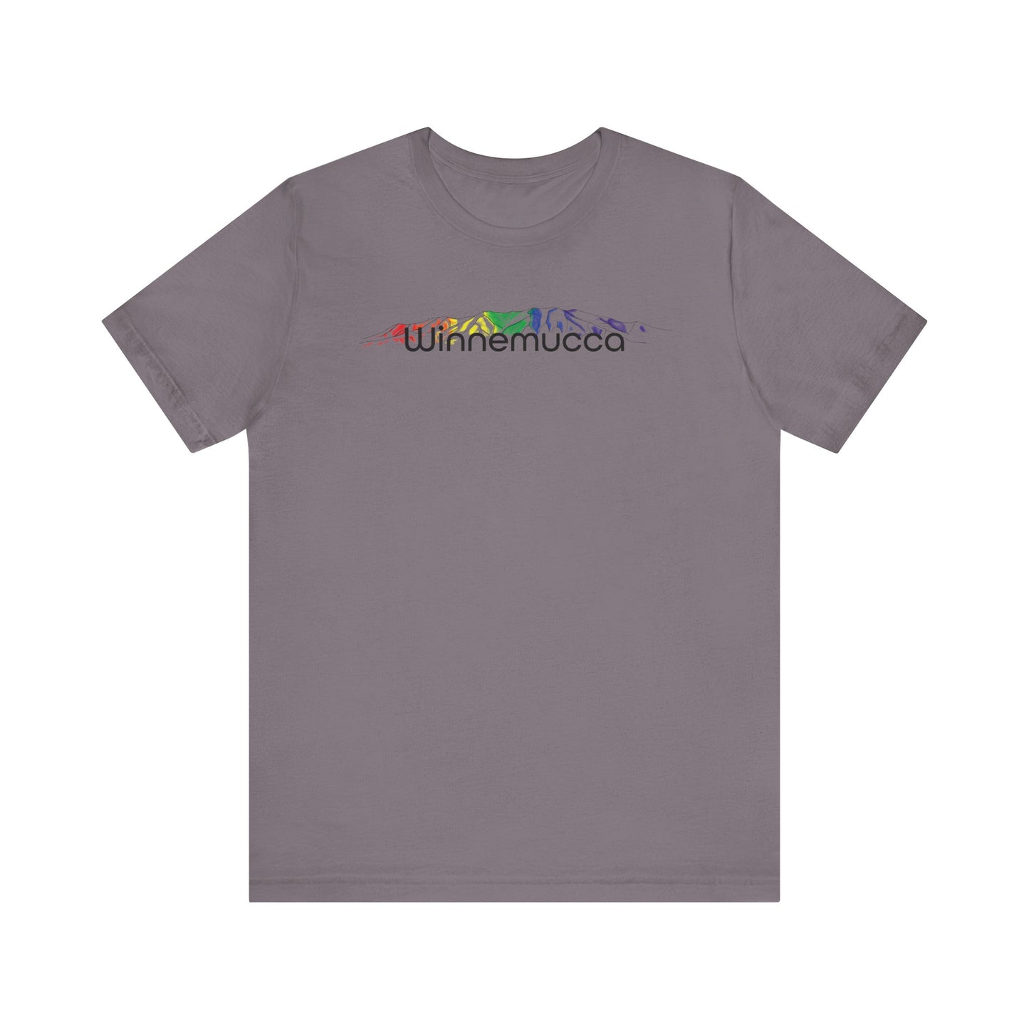 Winnemucca Mountain T Shirt