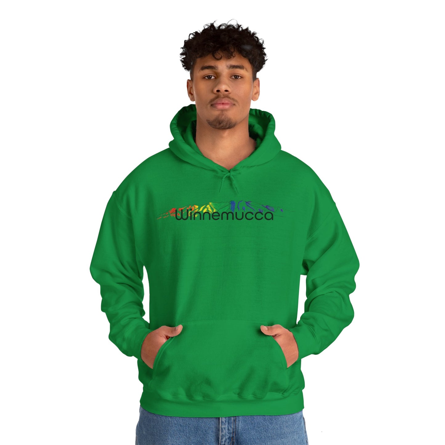 Winnemucca Mountain Hoodie