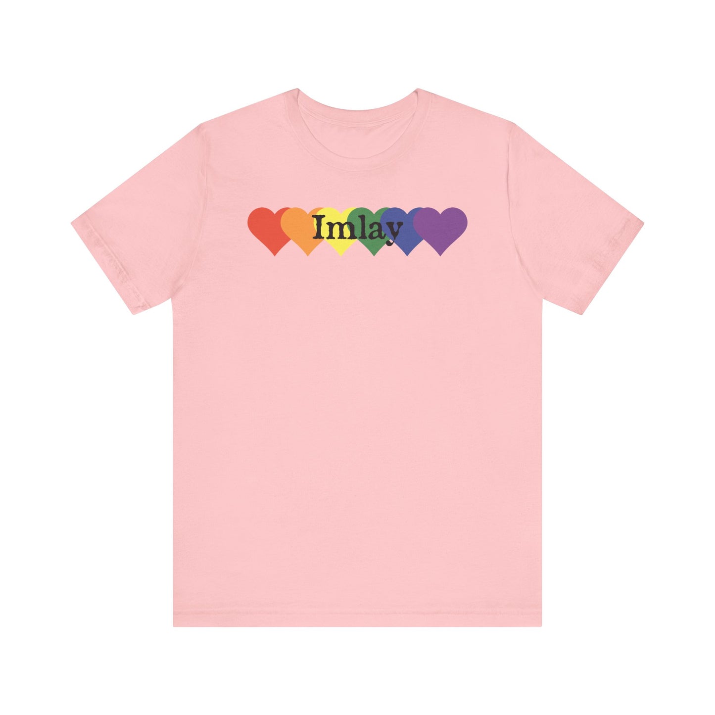 Imlay Hearts T Shirt