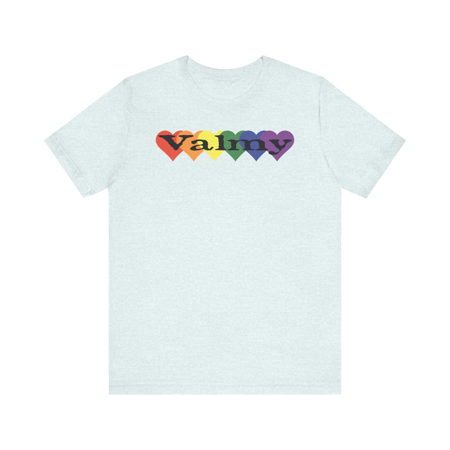 Valmy Hearts T Shirt