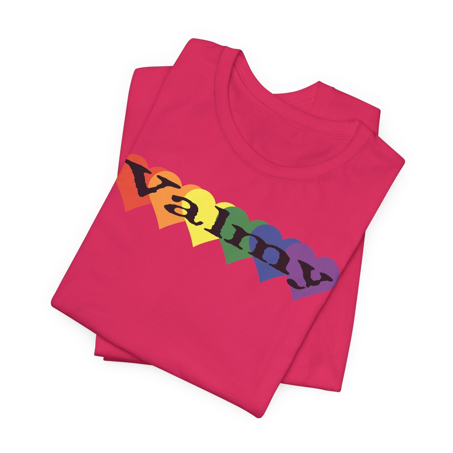 Valmy Hearts T Shirt