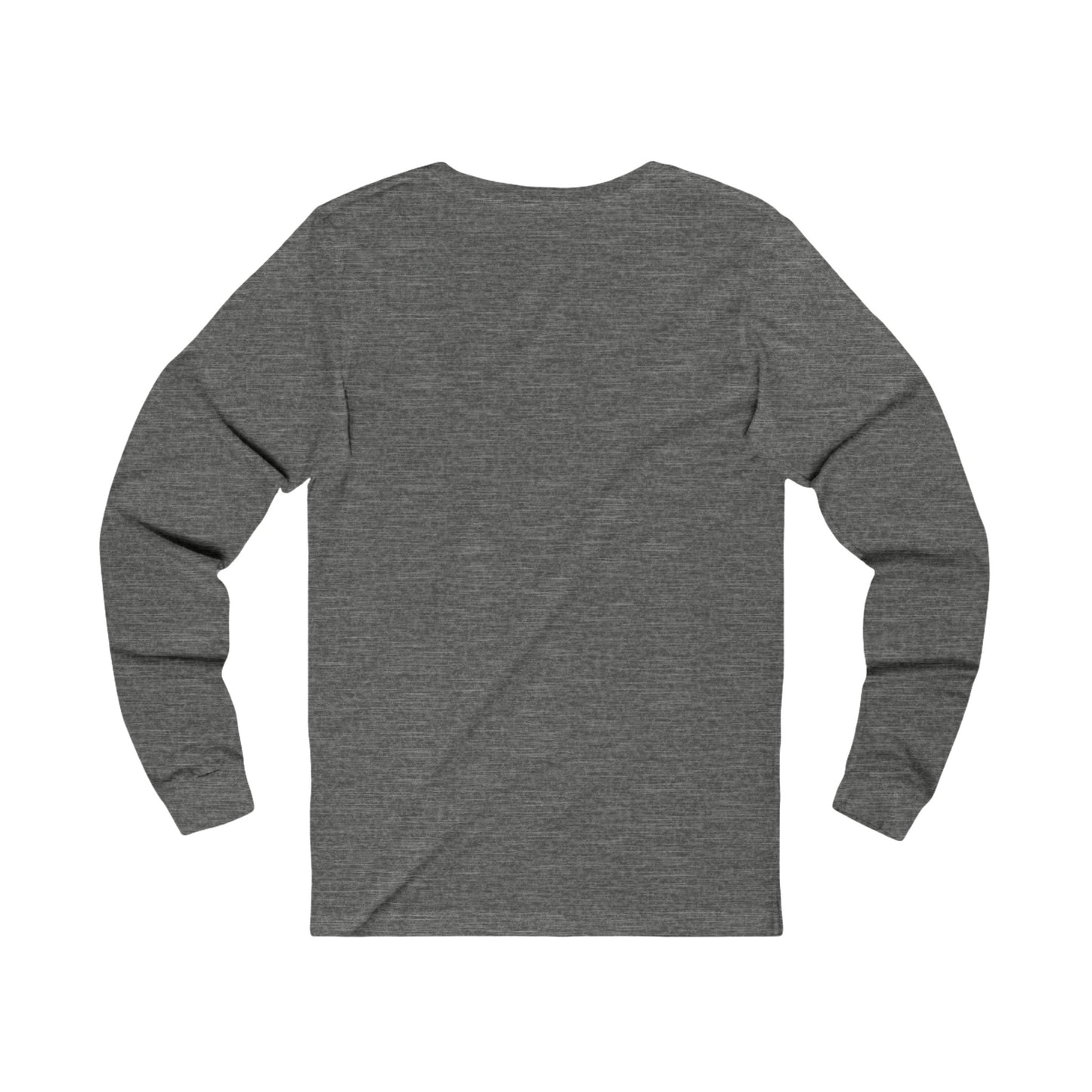 Straight as the Humboldt River Jersey Long Sleeve Tee