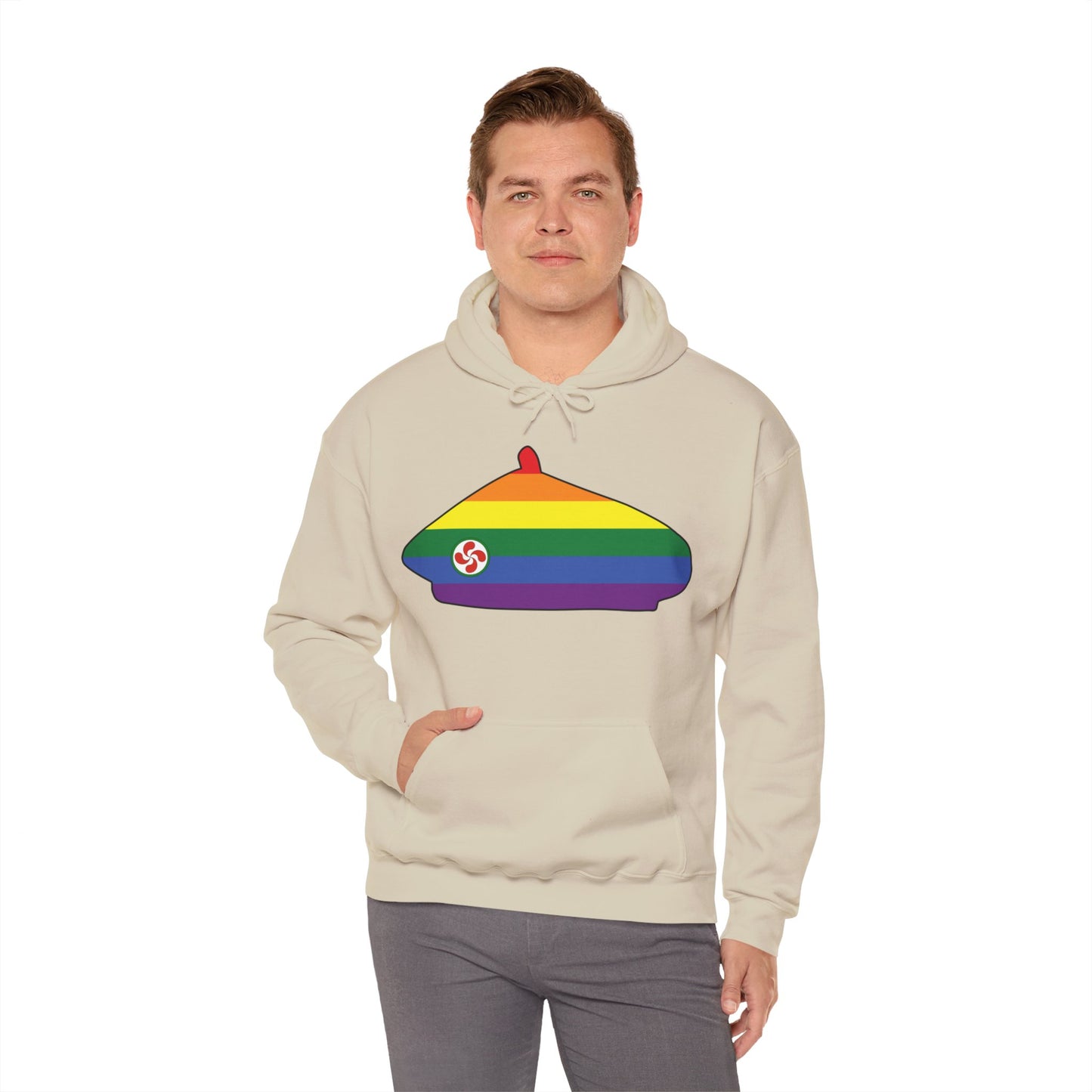 Txapela 1 Hoodie