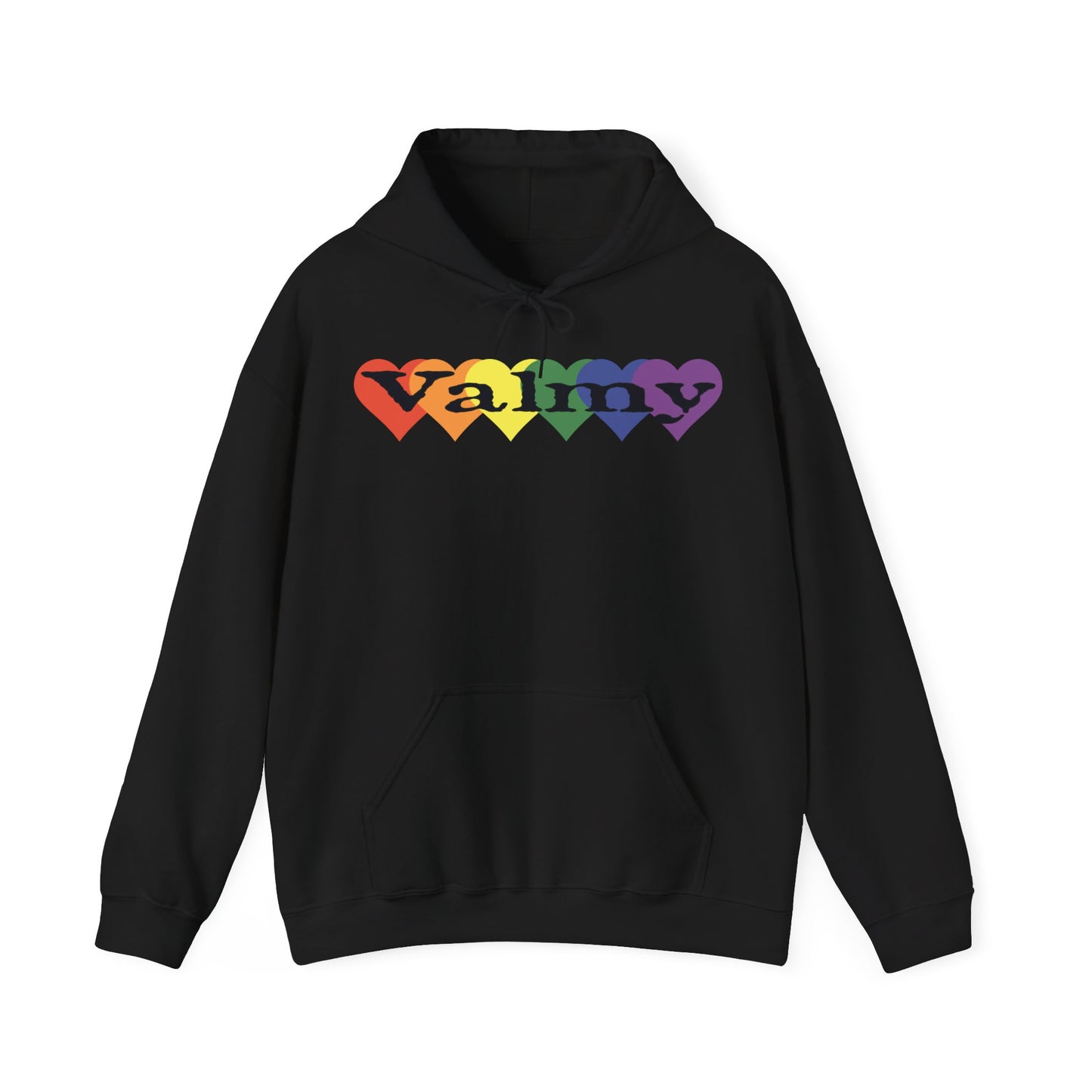 Valmy Hearts Hoodie