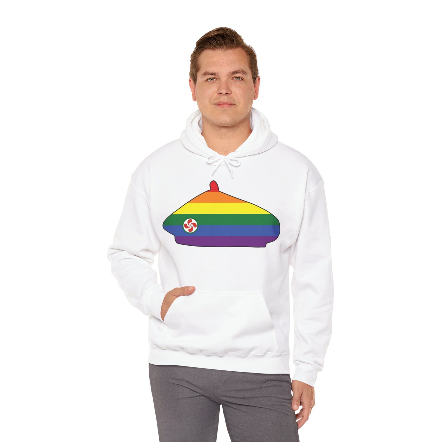 Txapela 1 Hoodie