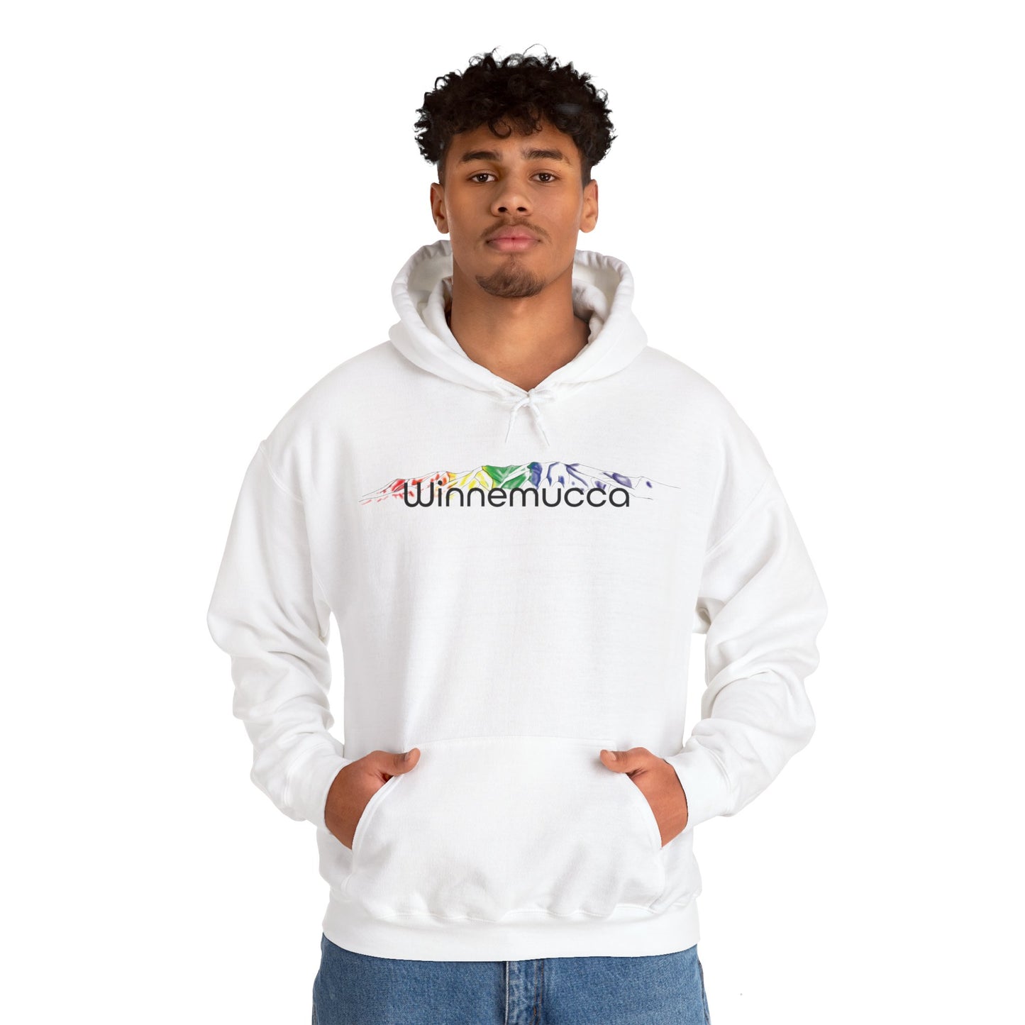 Winnemucca Mountain Hoodie