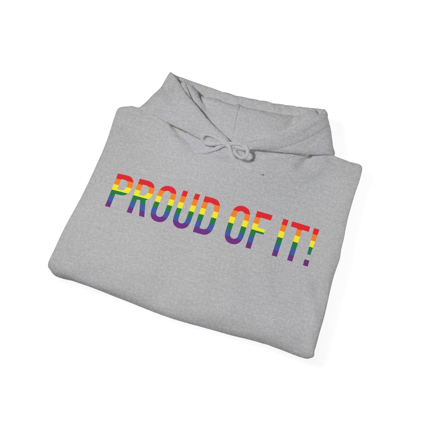 Proud of It! Hoodie