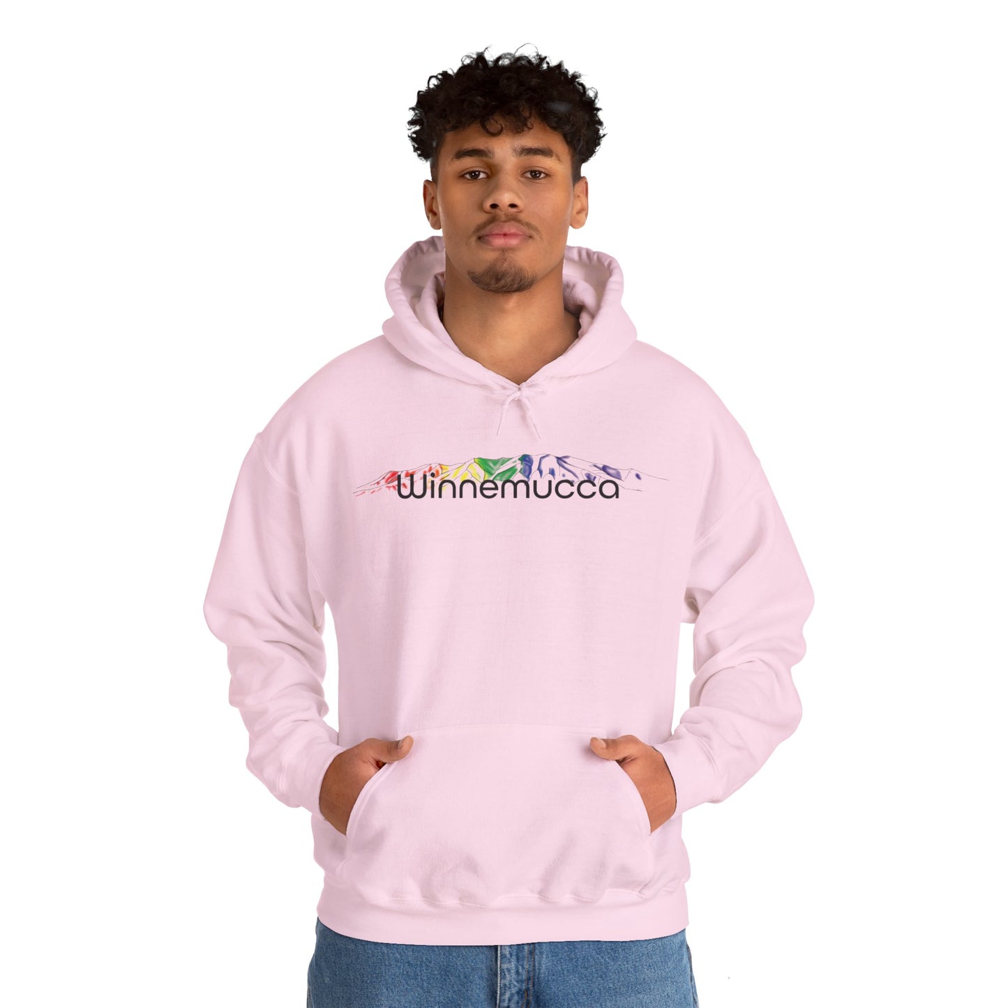 Winnemucca Mountain Hoodie