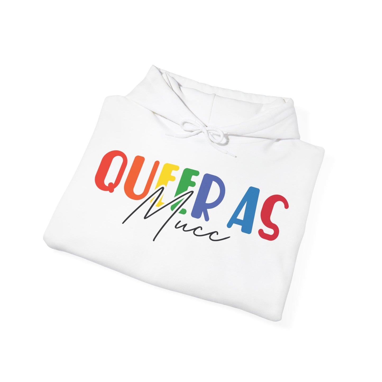 Queer as Mucc 2 Hoodie