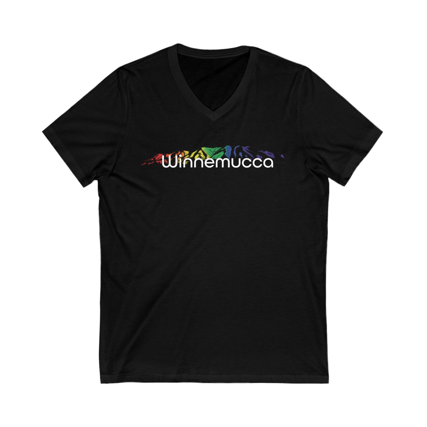 Winnemucca Mountain V Neck