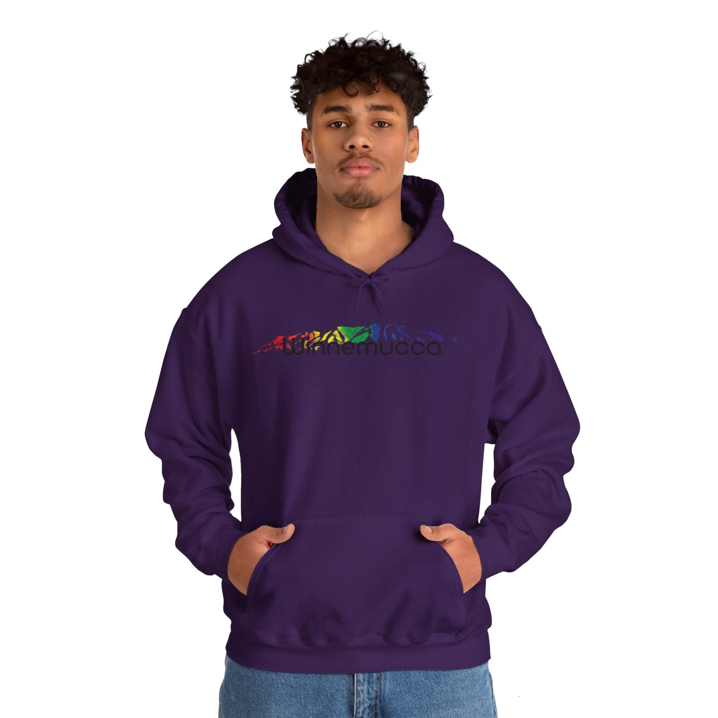 Winnemucca Mountain Hoodie