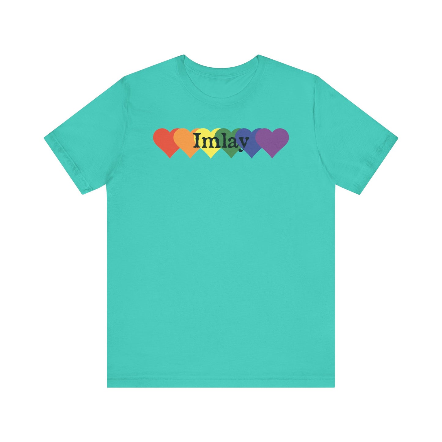 Imlay Hearts T Shirt