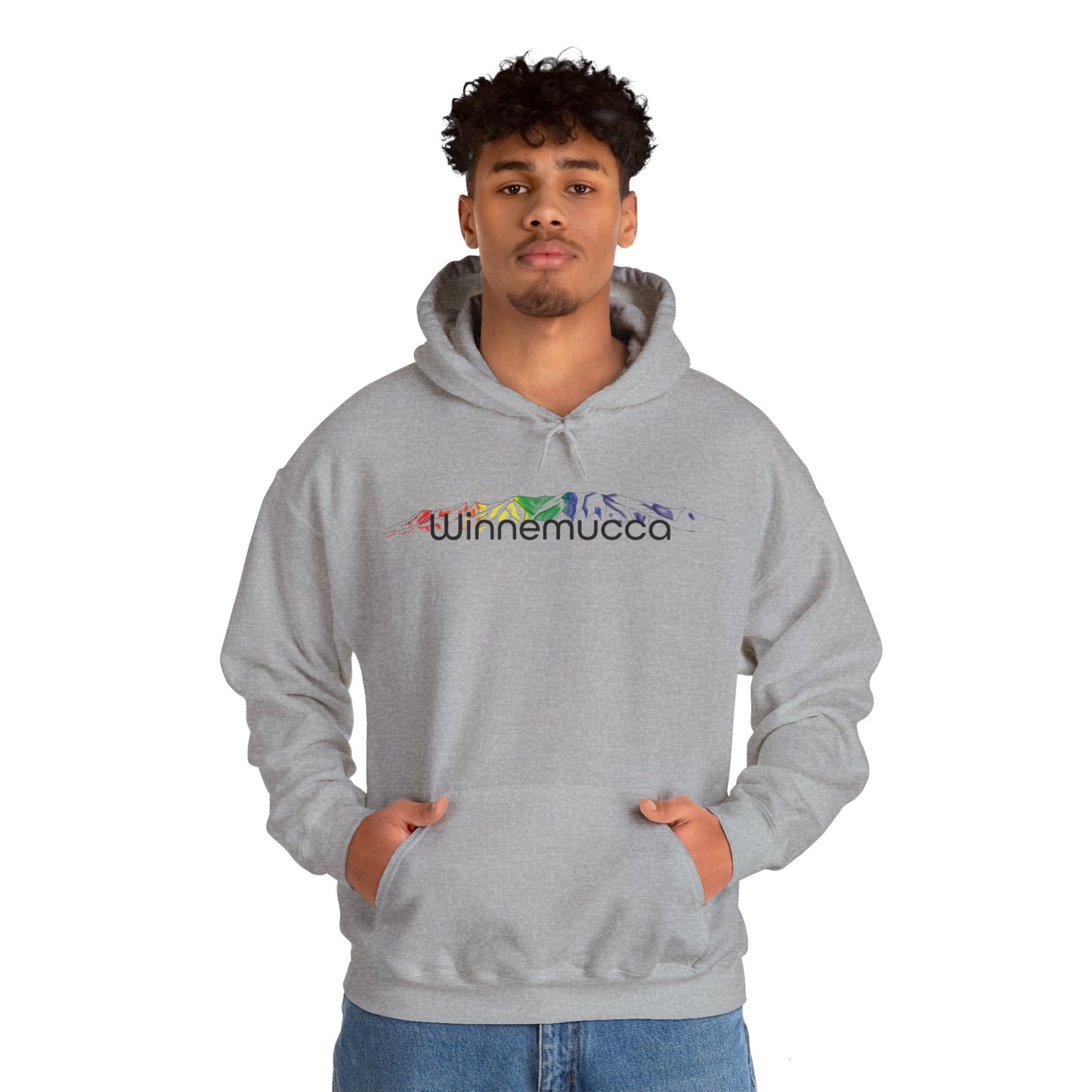 Winnemucca Mountain Hoodie