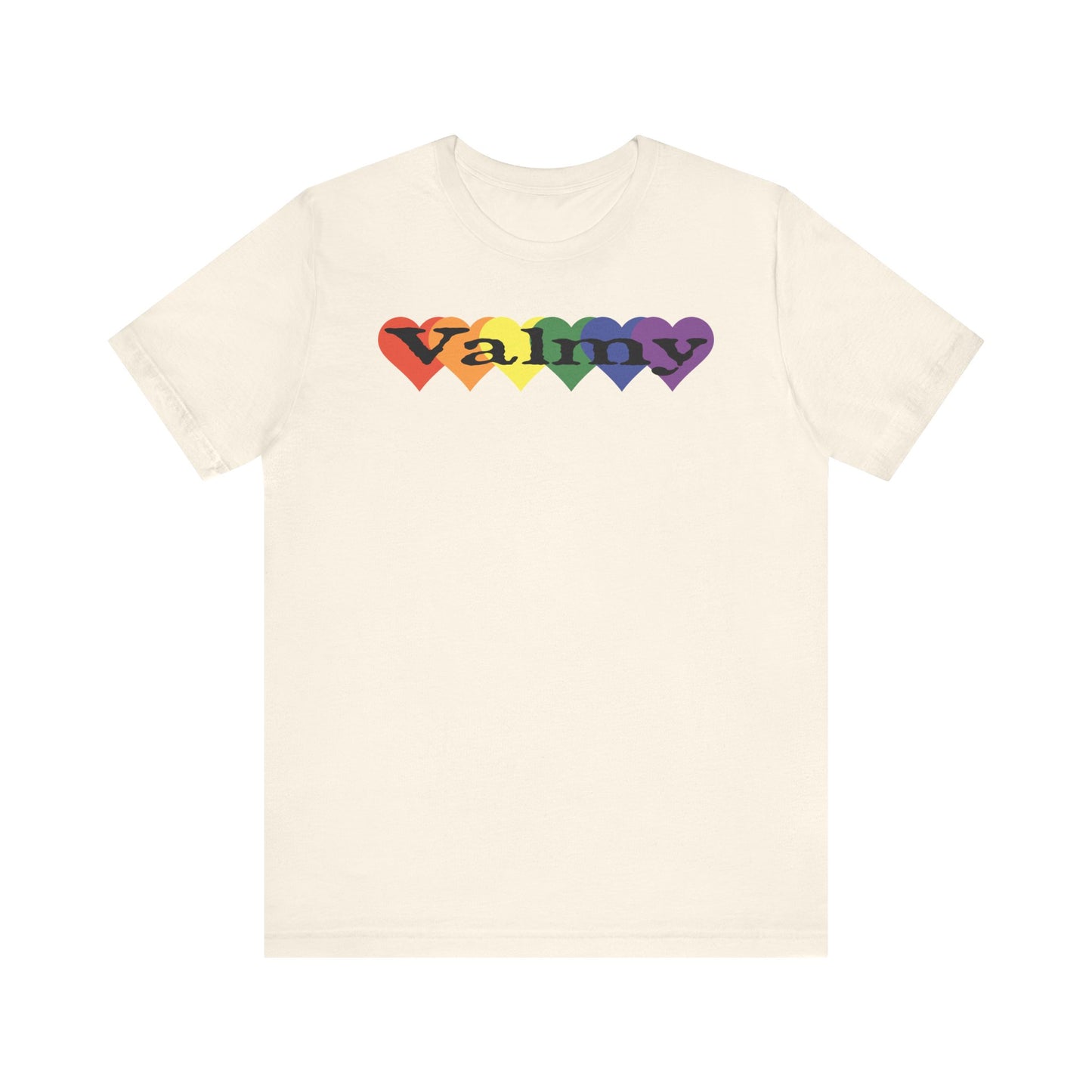 Valmy Hearts T Shirt