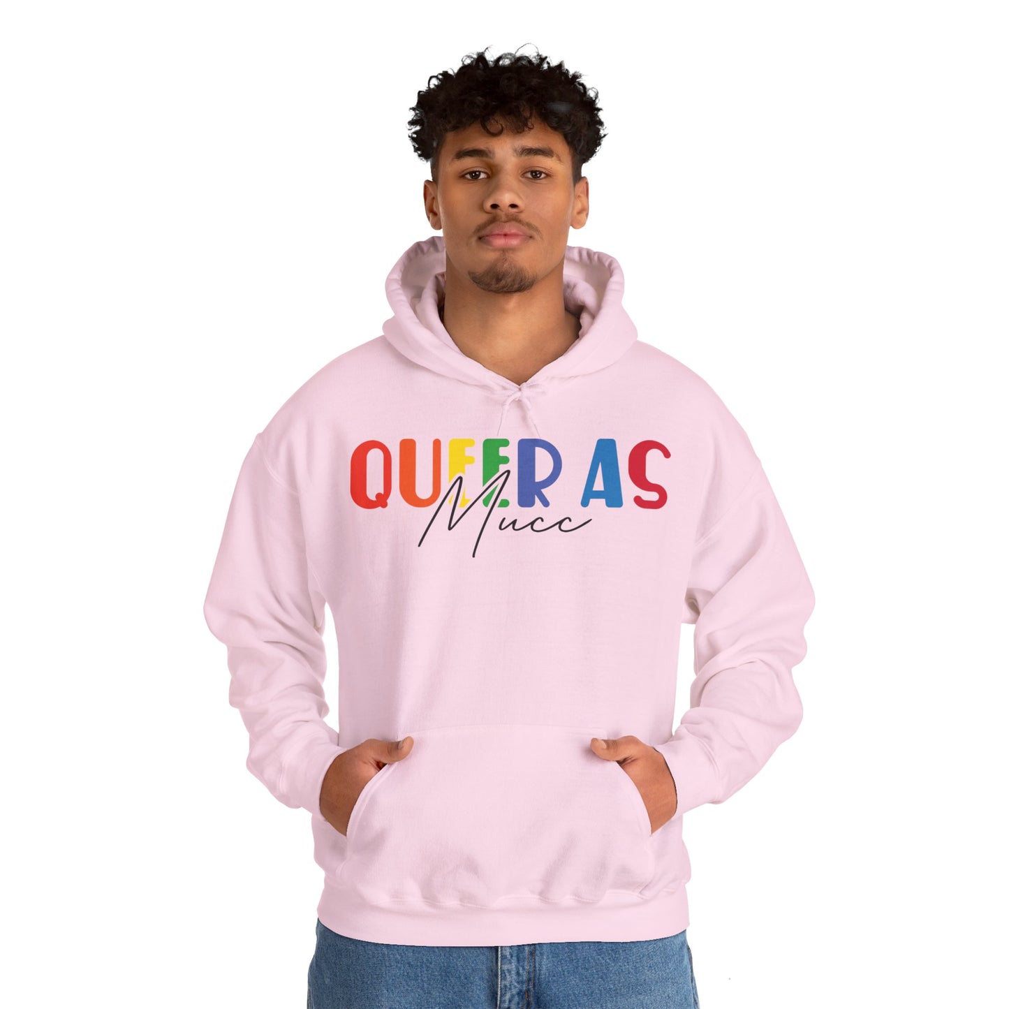 Queer as Mucc 2 Hoodie