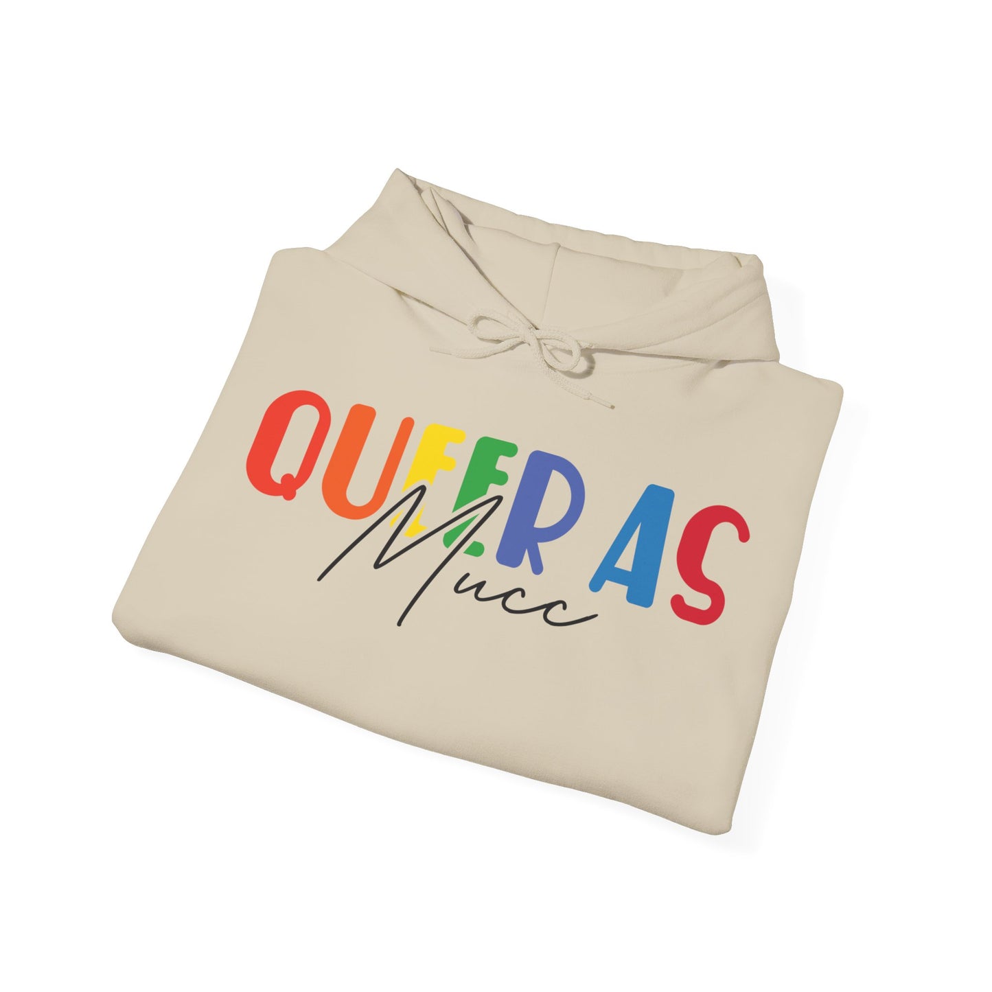 Queer as Mucc 2 Hoodie