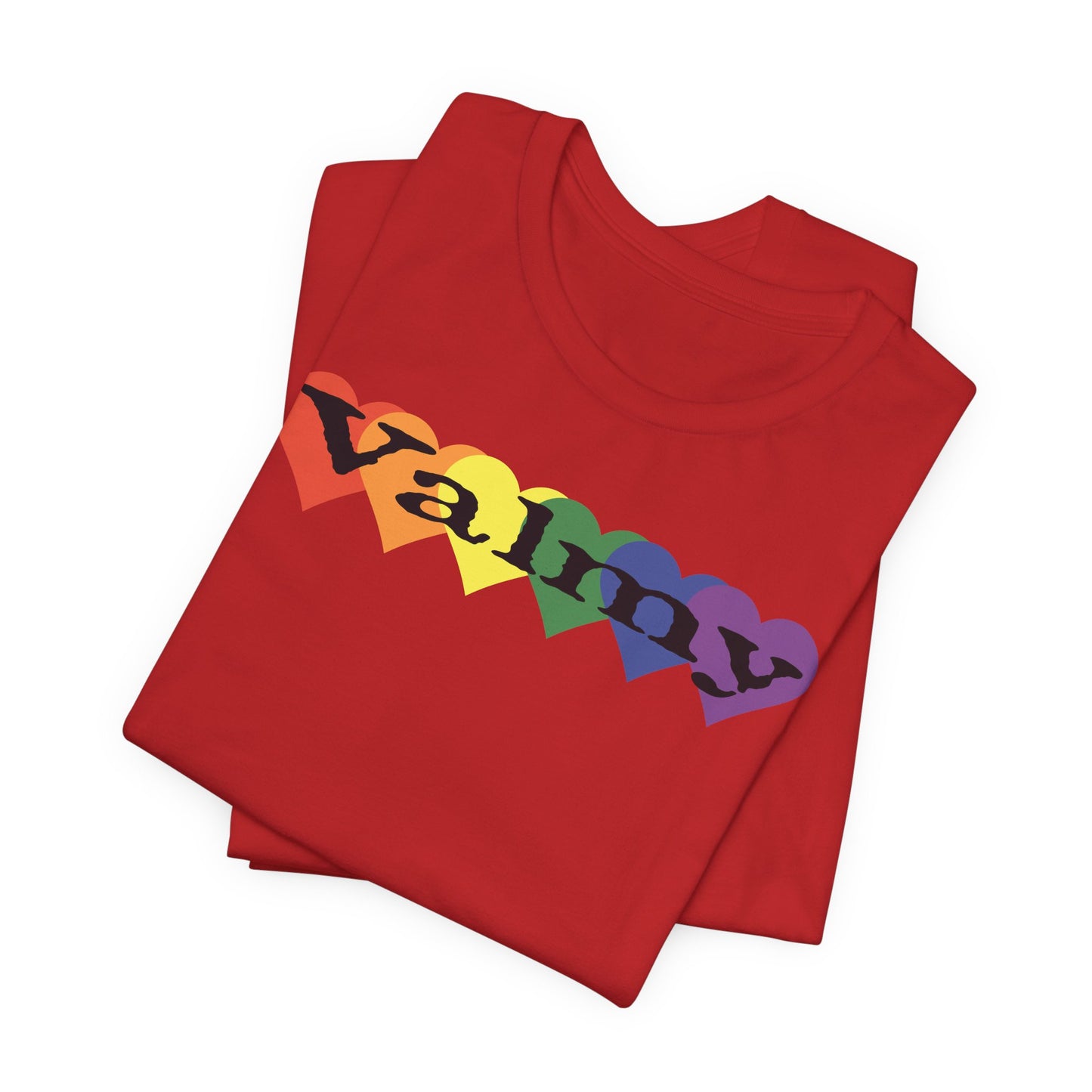 Valmy Hearts T Shirt