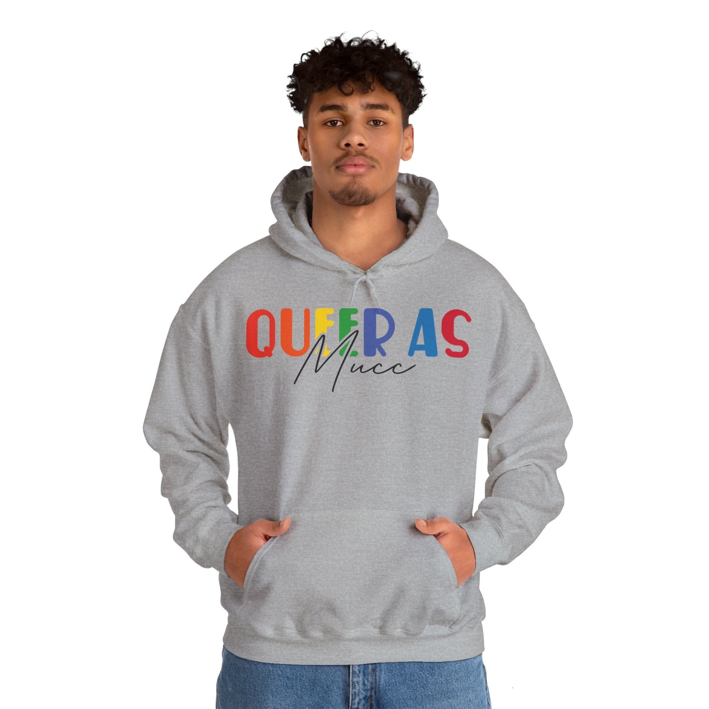 Queer as Mucc 2 Hoodie