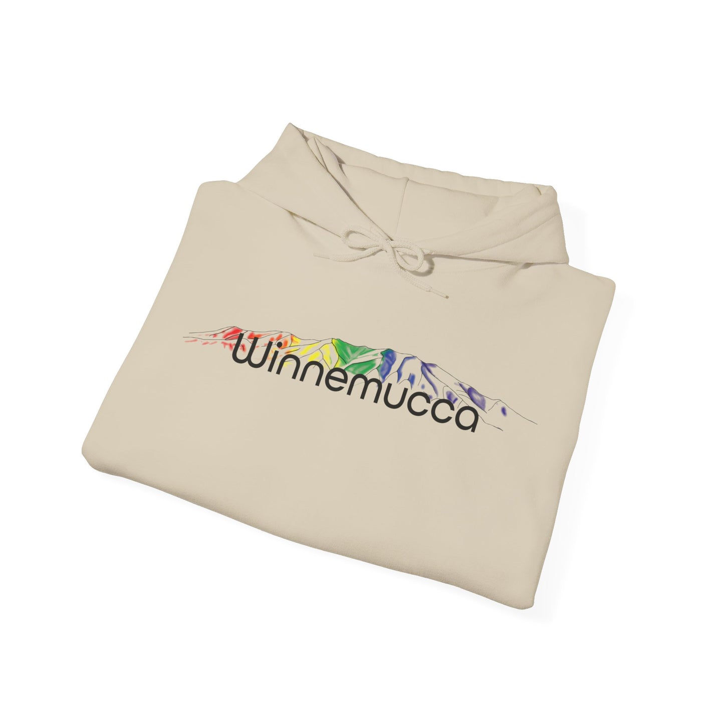 Winnemucca Mountain Hoodie