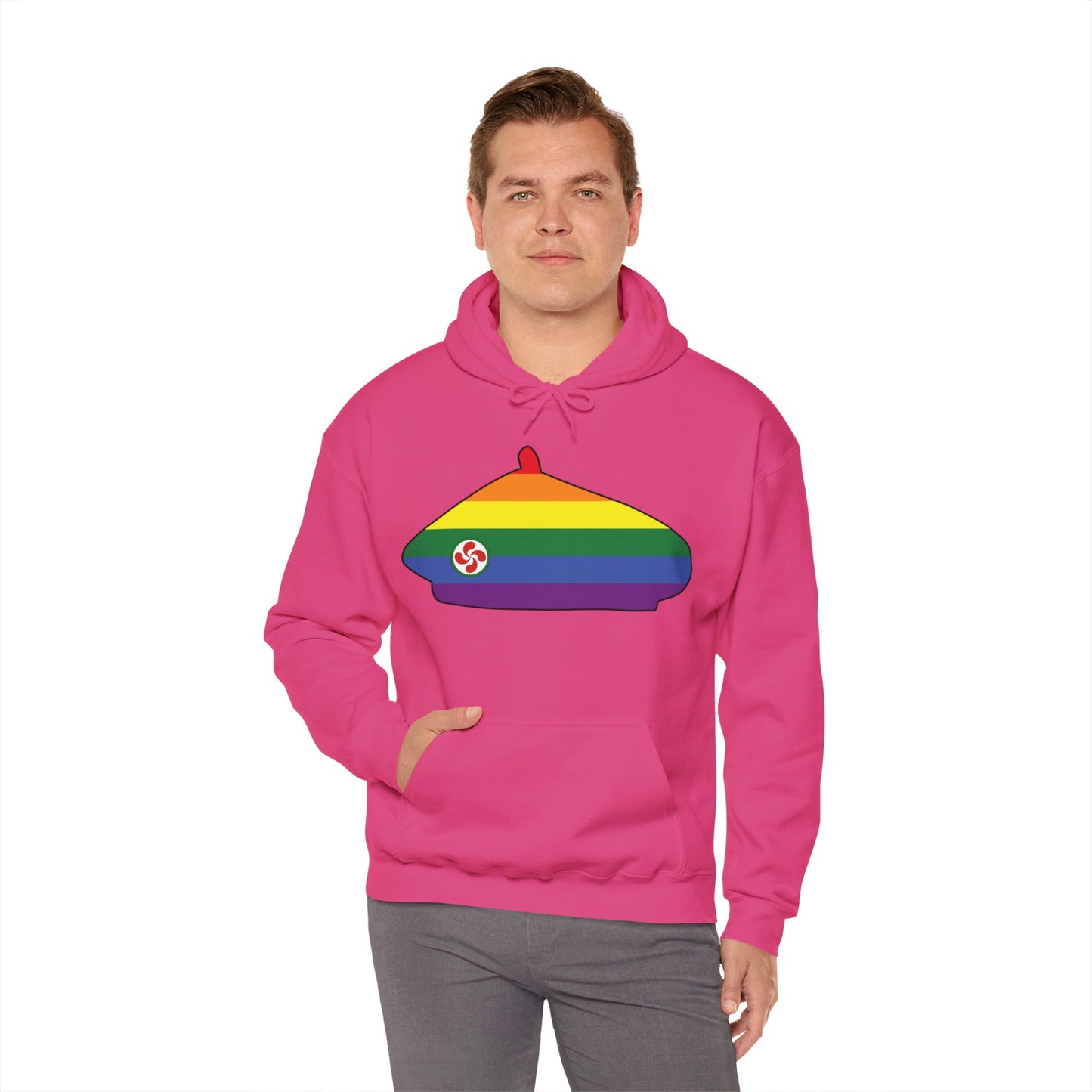 Txapela 1 Hoodie