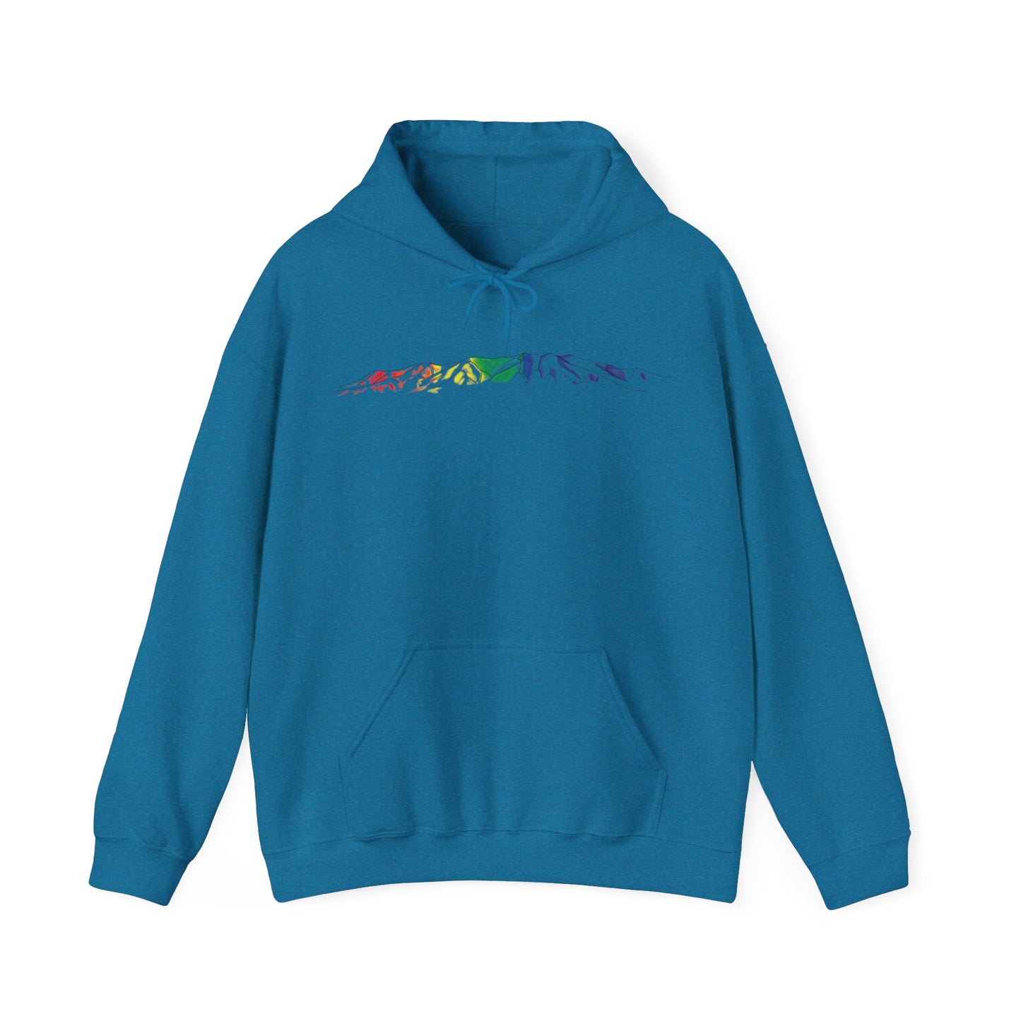 Winnemucca Mountain 1 Hoodie