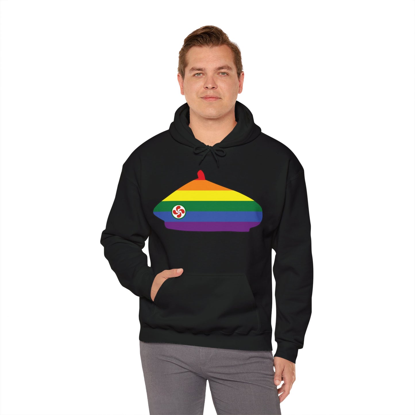 Txapela 1 Hoodie