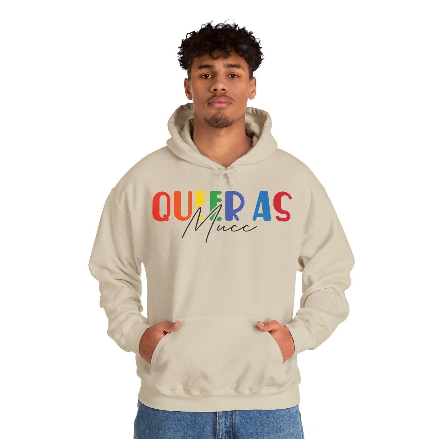 Queer as Mucc 2 Hoodie