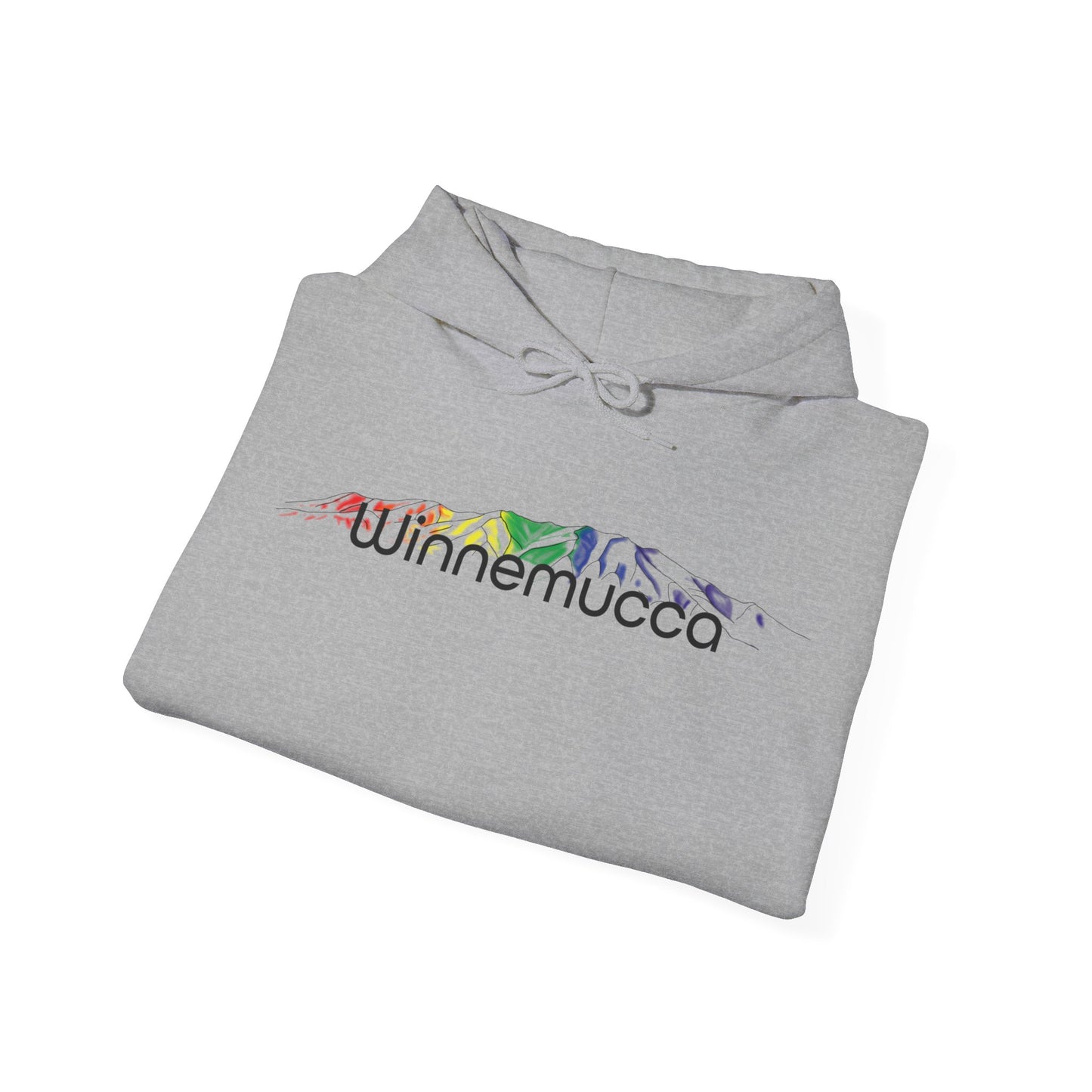 Winnemucca Mountain Hoodie