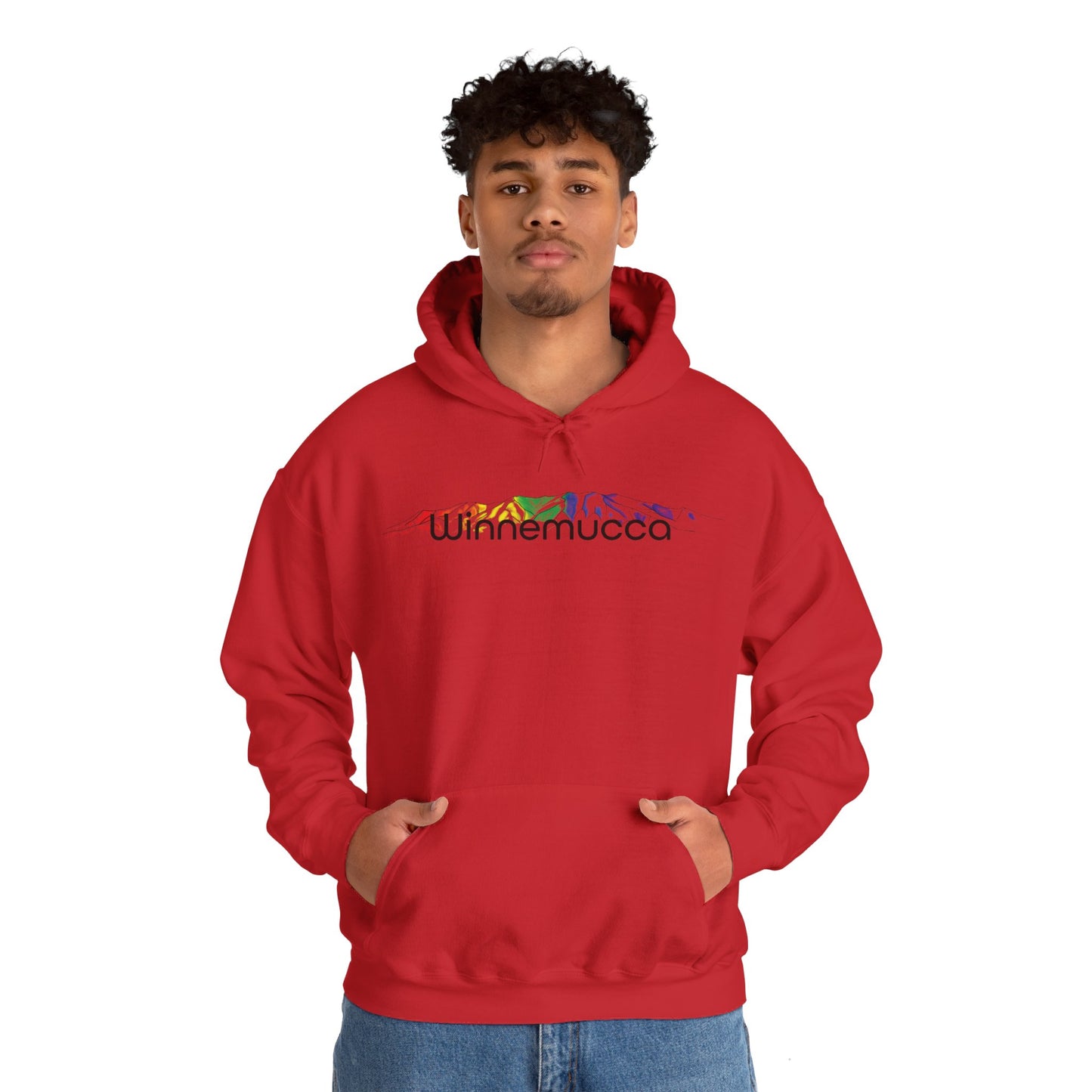 Winnemucca Mountain Hoodie