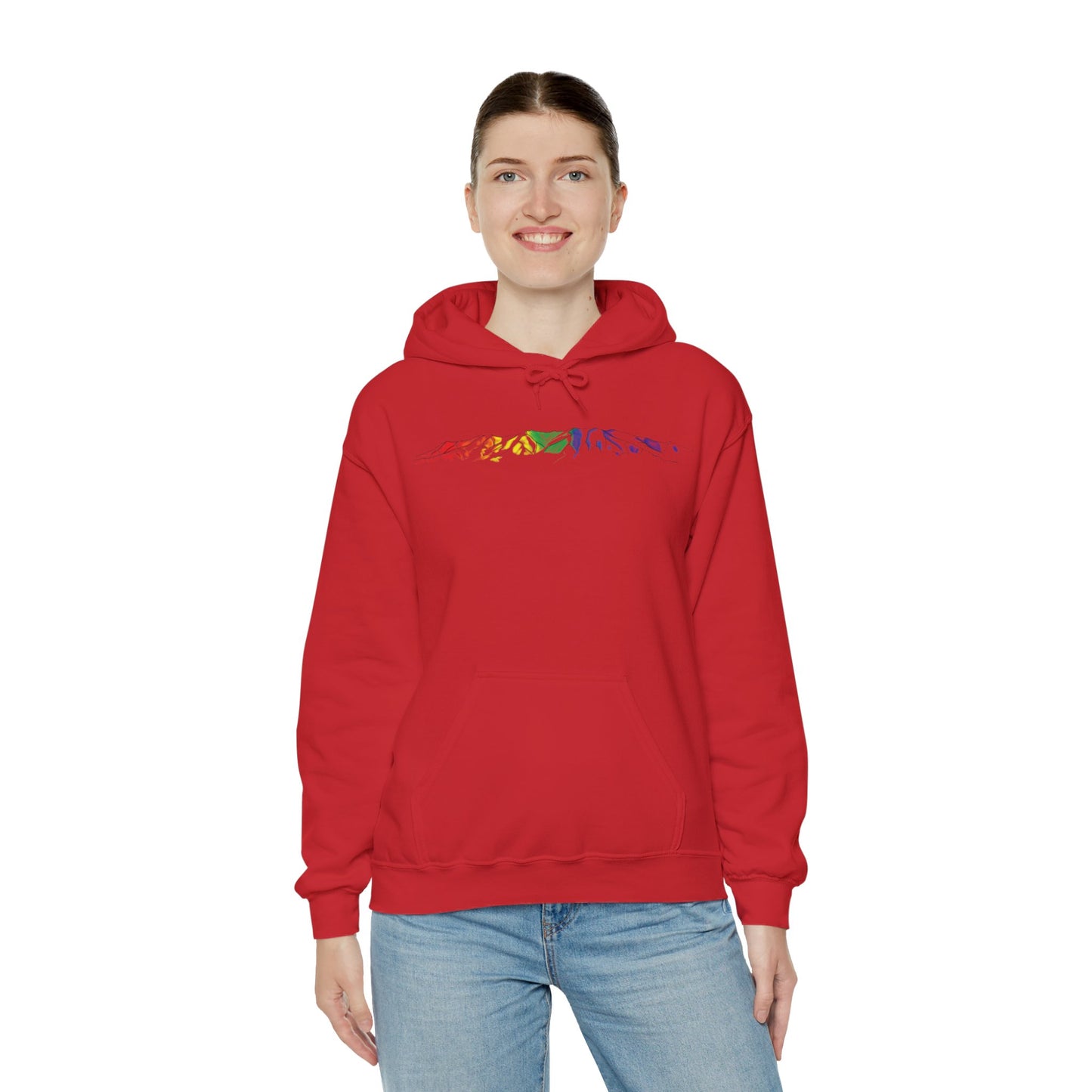 Winnemucca Mountain 1 Hoodie