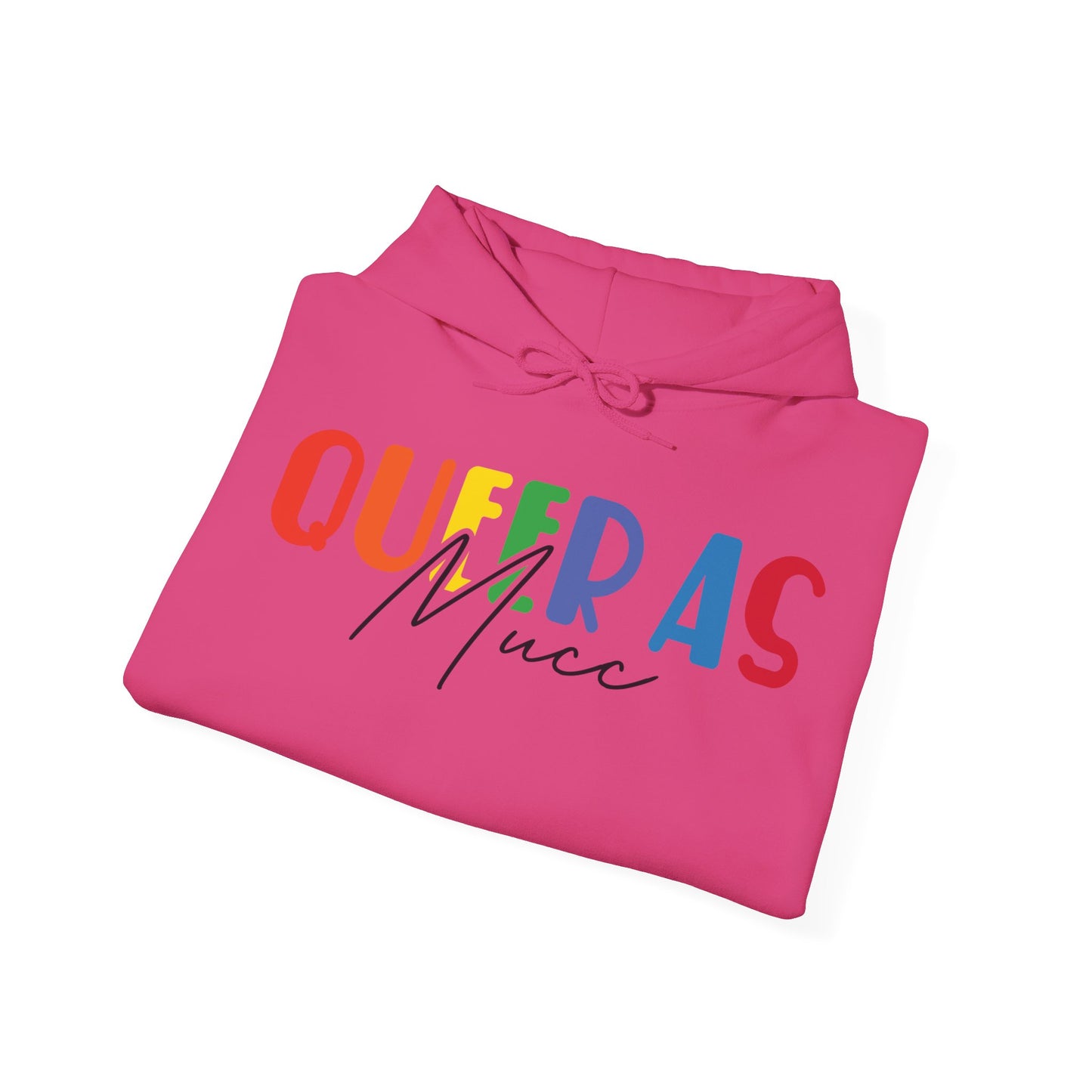 Queer as Mucc 2 Hoodie