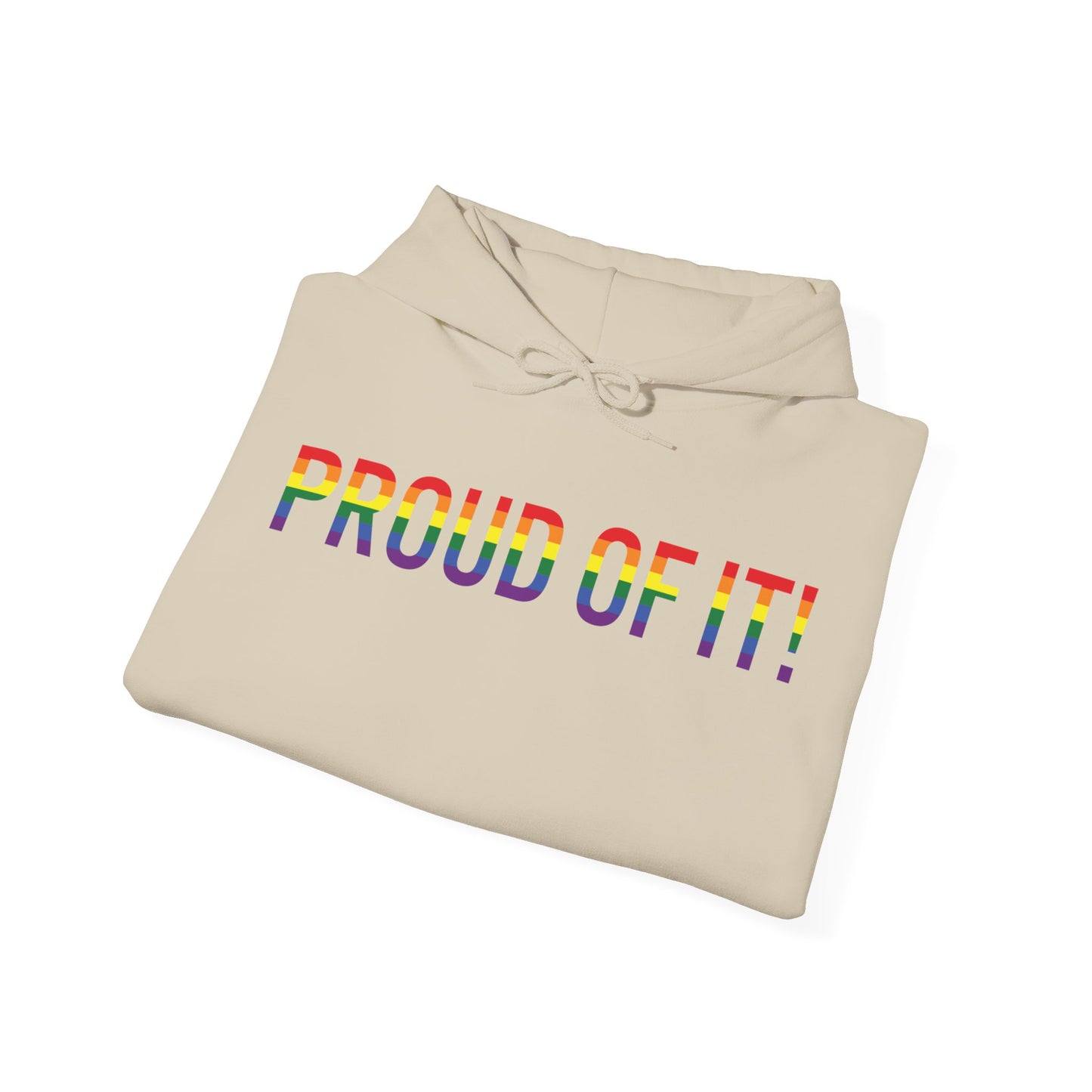 Proud of It! Hoodie