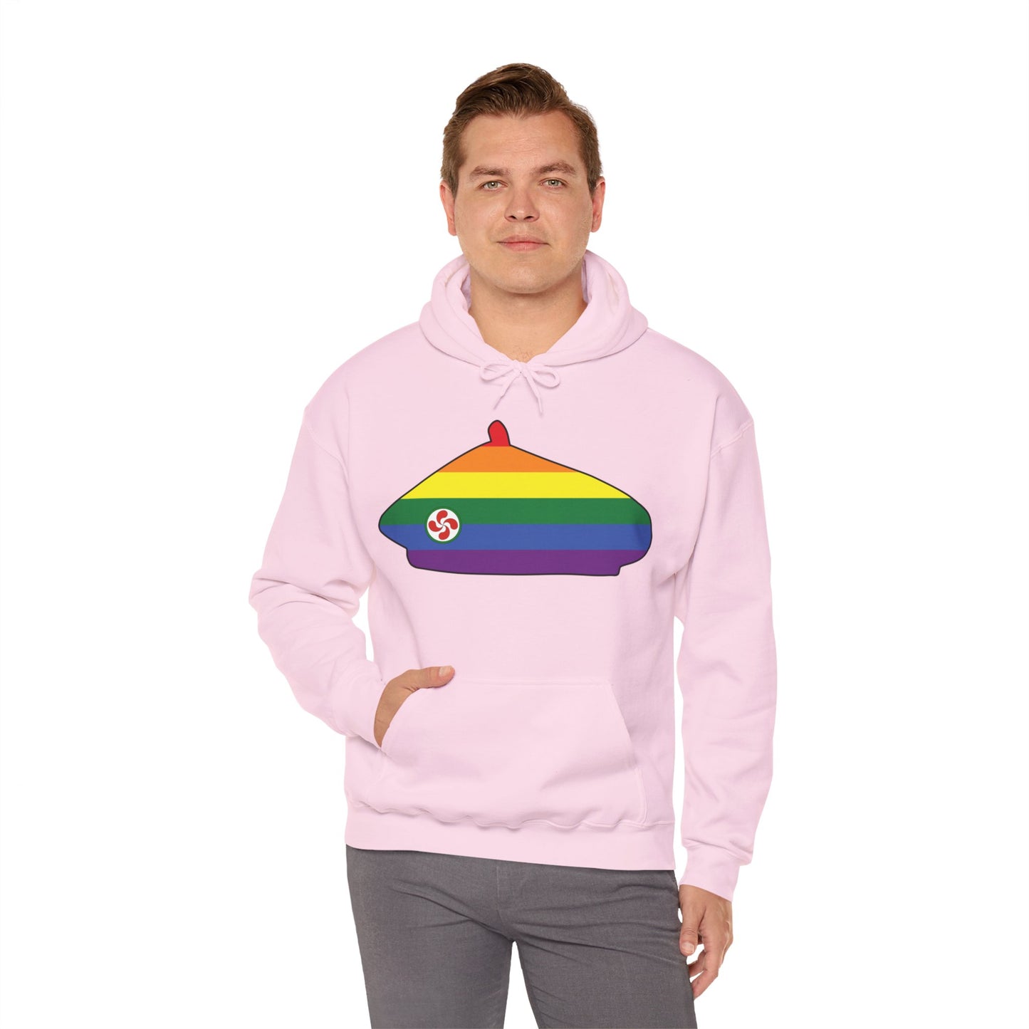 Txapela 1 Hoodie