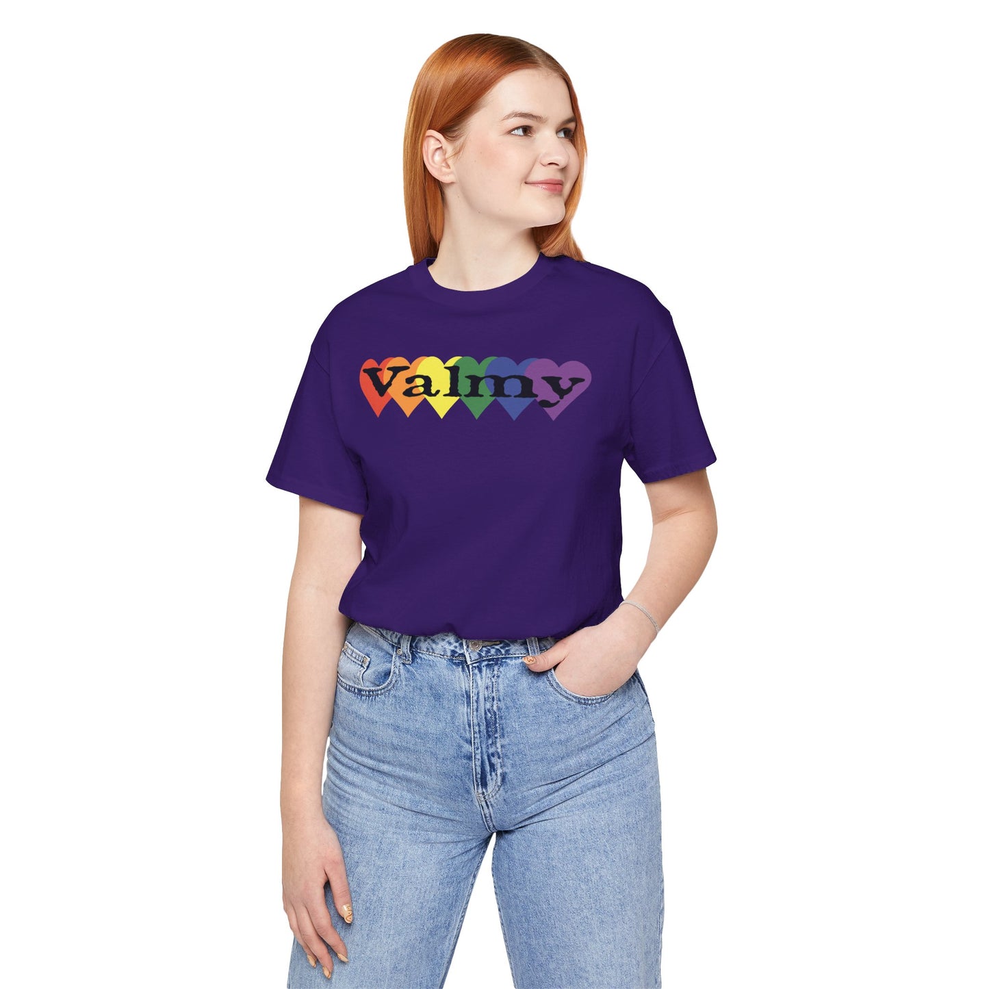 Valmy Hearts T Shirt