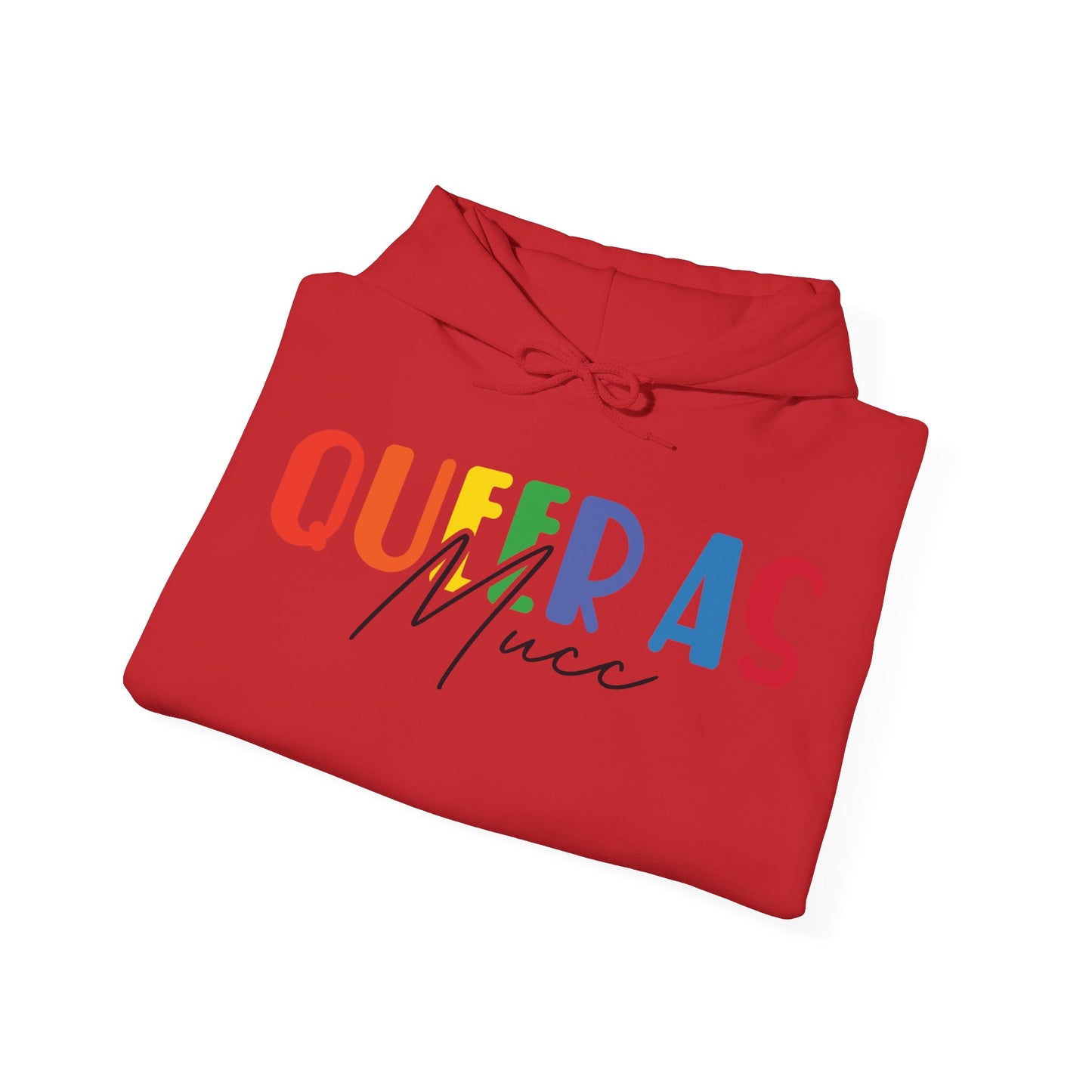 Queer as Mucc 2 Hoodie