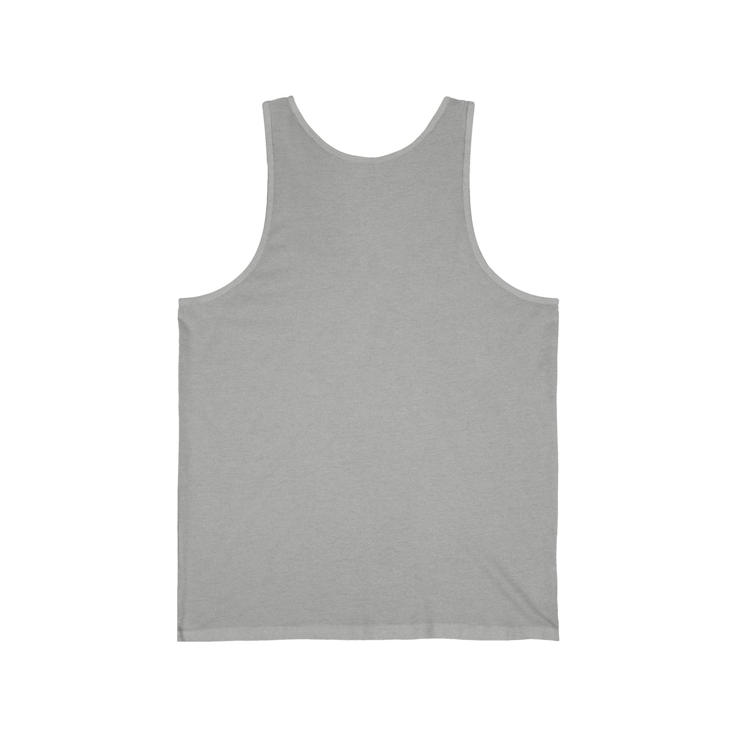 Straight as the Humboldt River Jersey Tank