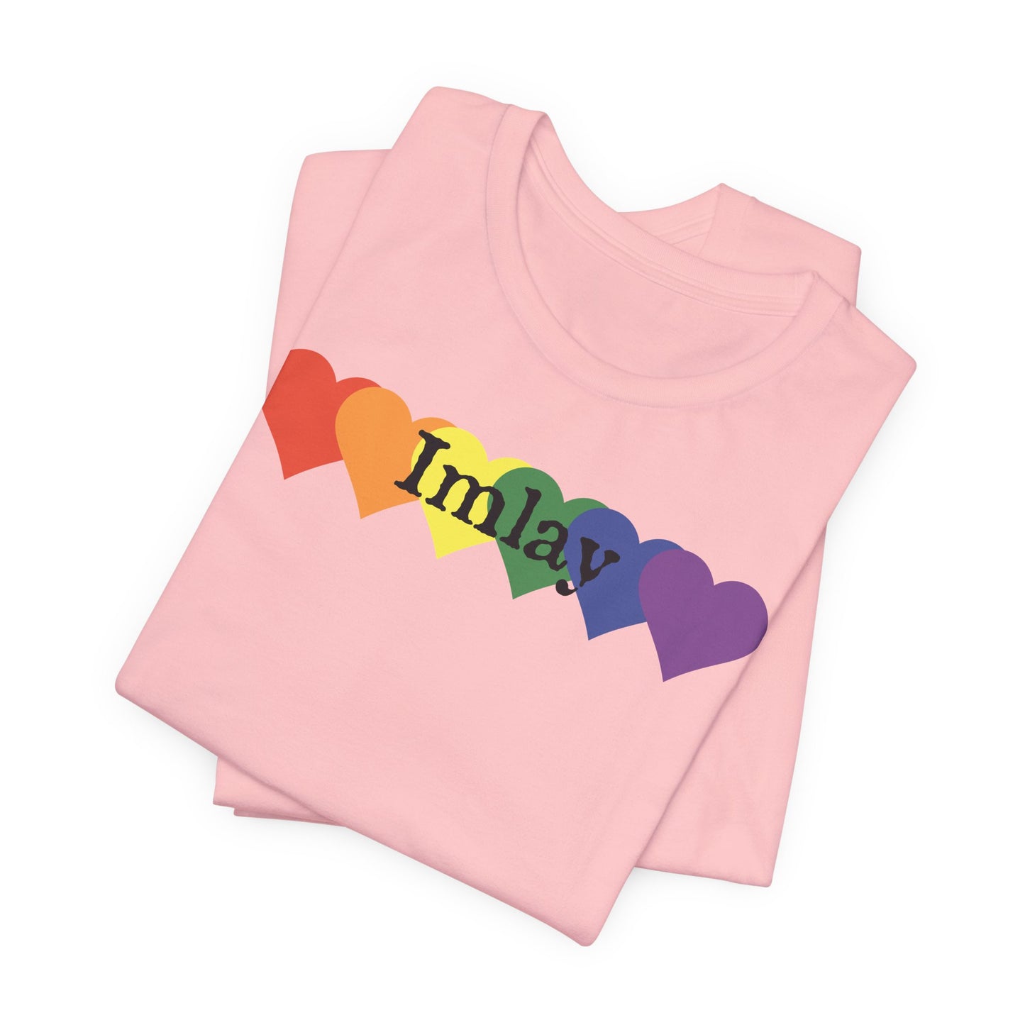 Imlay Hearts T Shirt