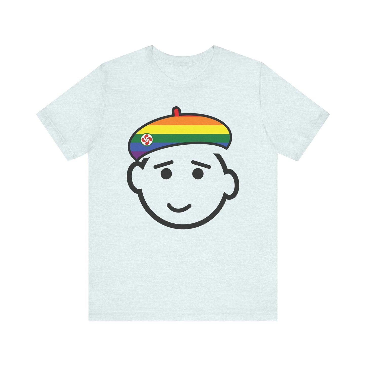 Basque Human 2 T Shirt